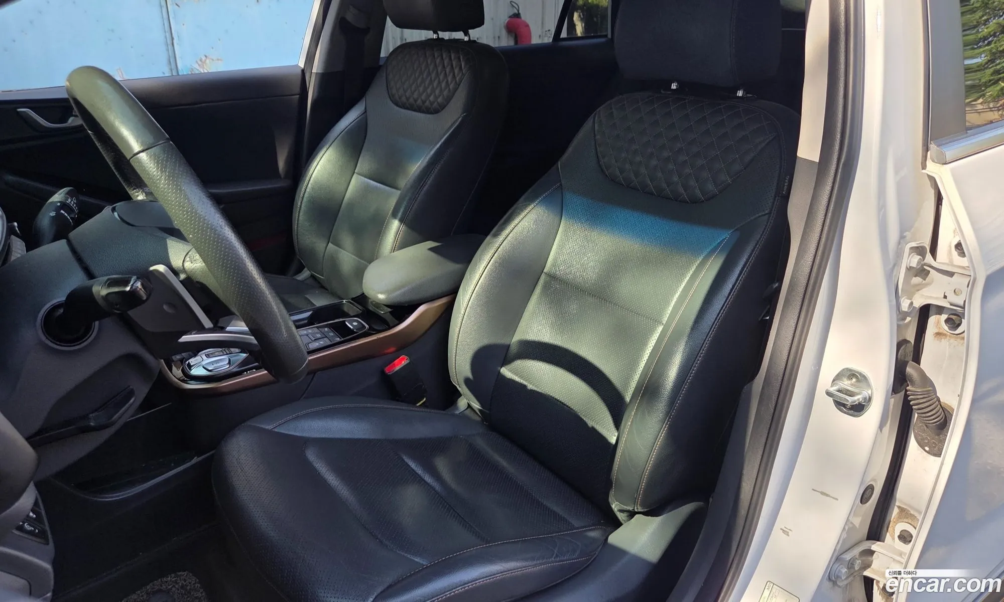Hyundai Ioniq Electric