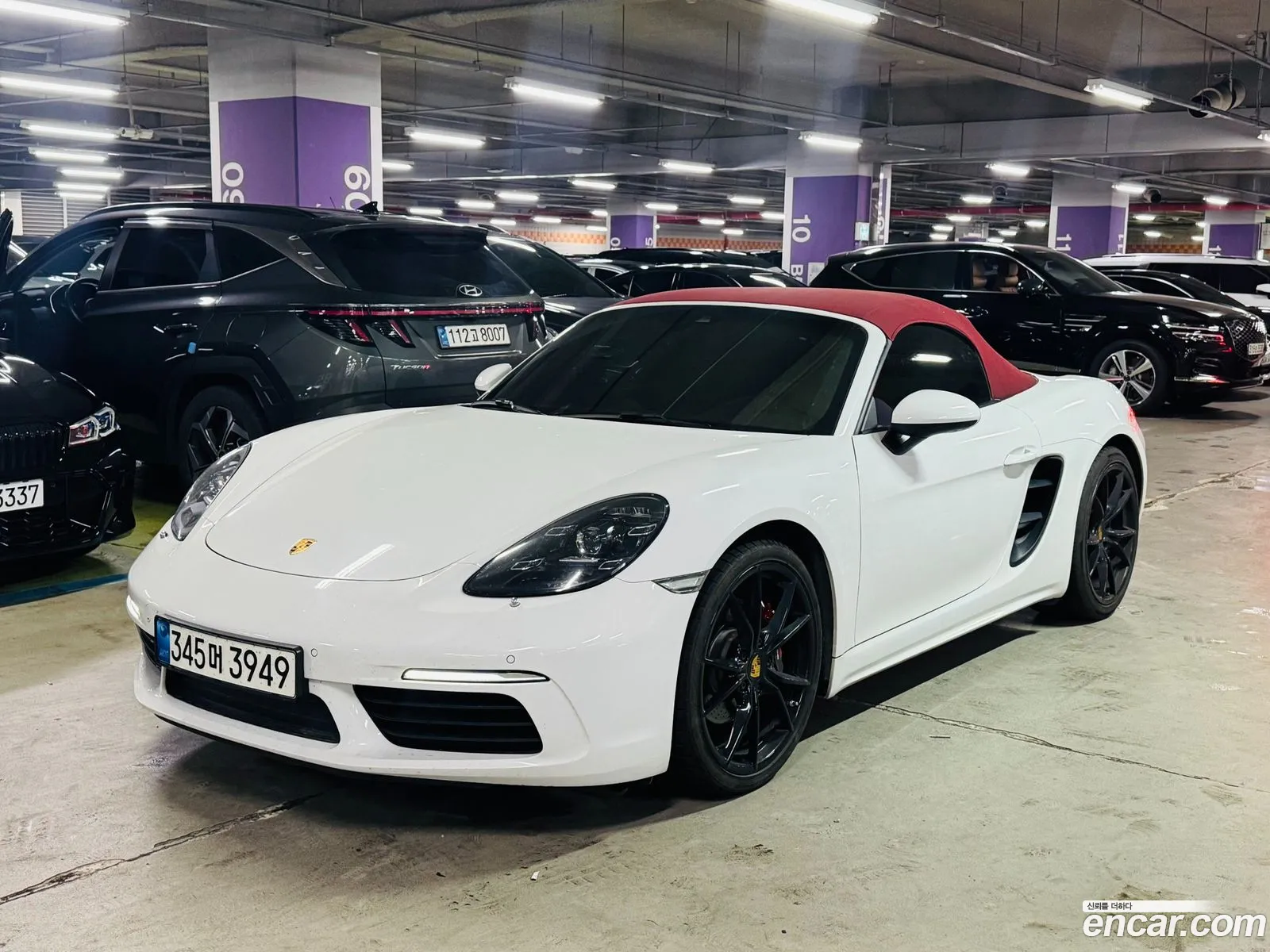 Porsche 718 Boxster 2016 — 17