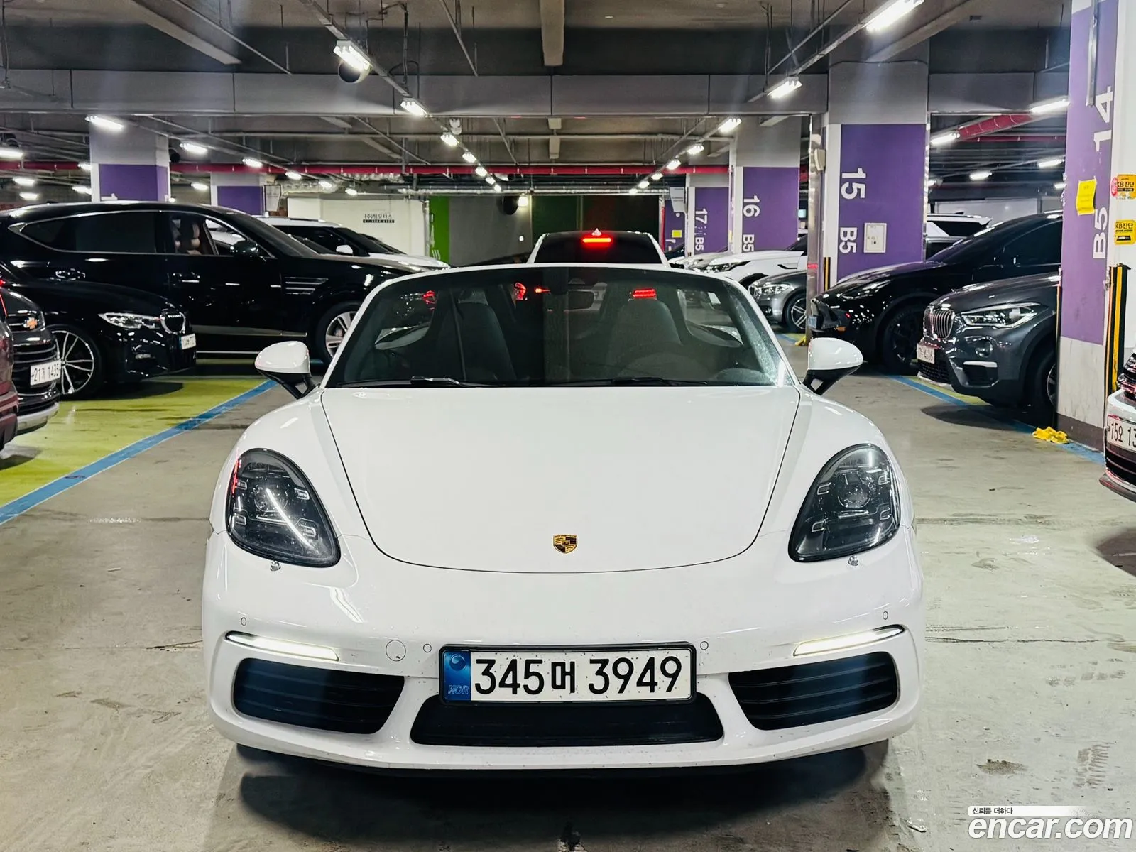 Porsche 718 Boxster 2016 — 14