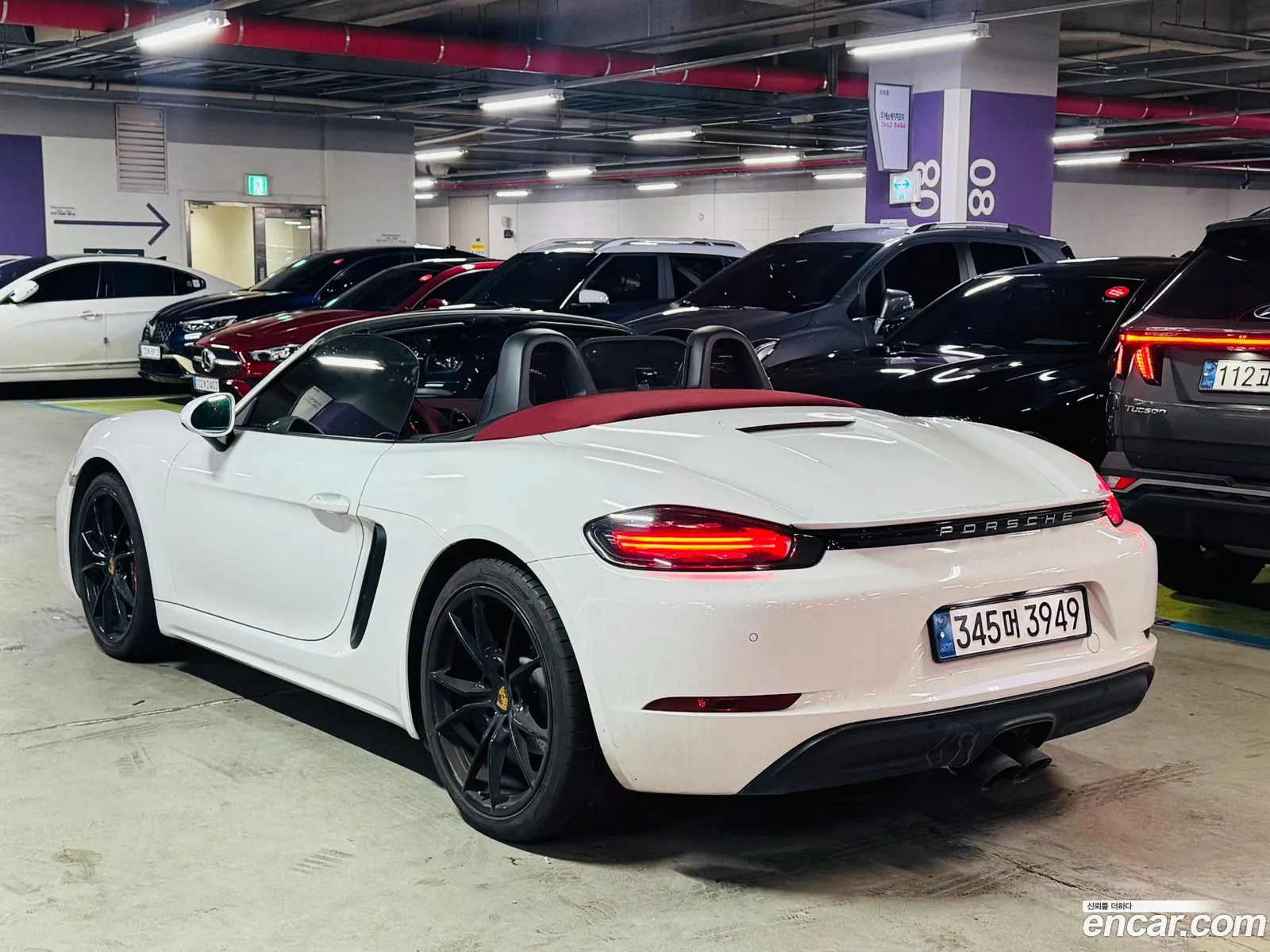Porsche 718 Boxster 2016 — 6