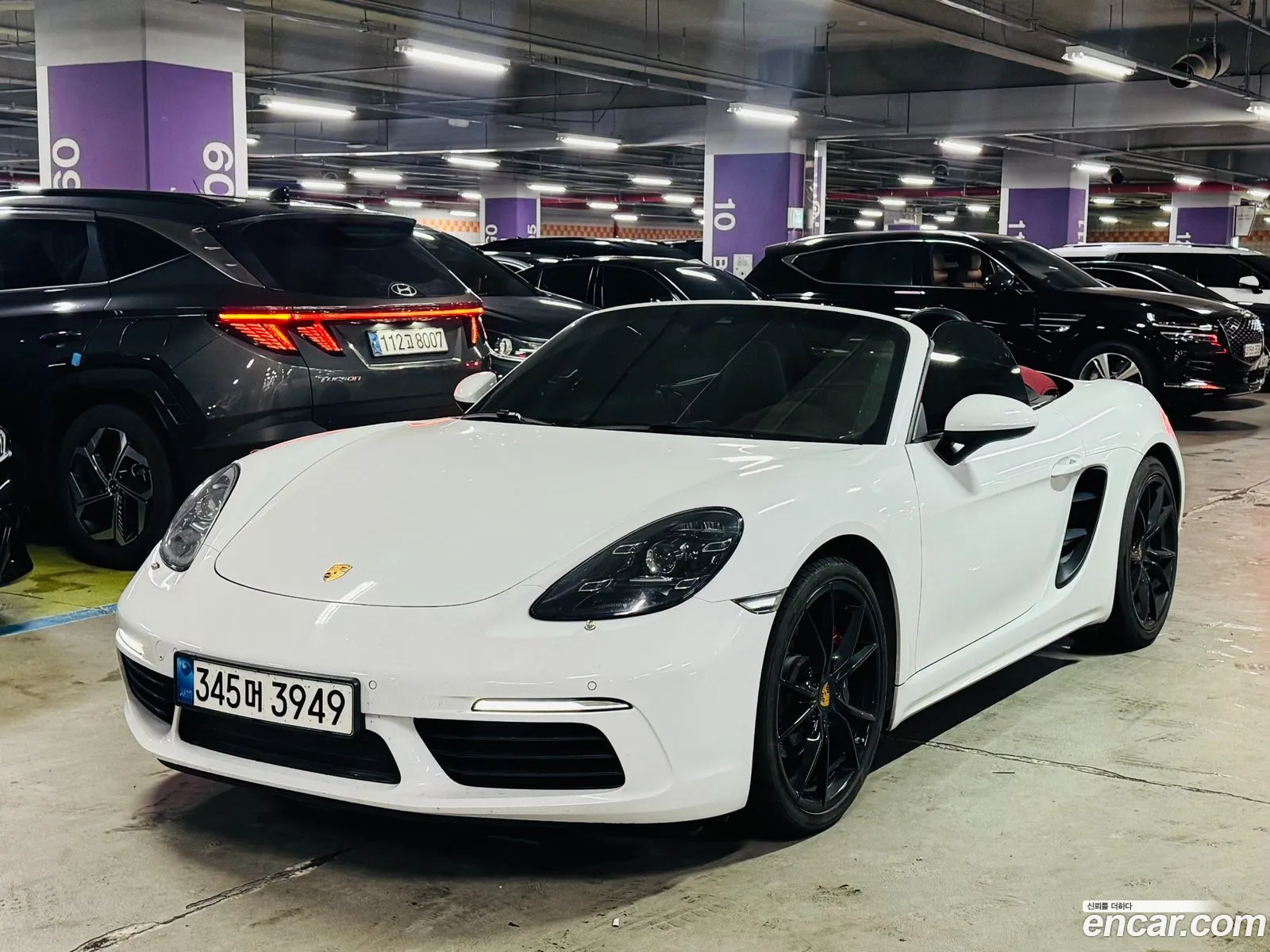 Porsche 718 Boxster 2016 — 18