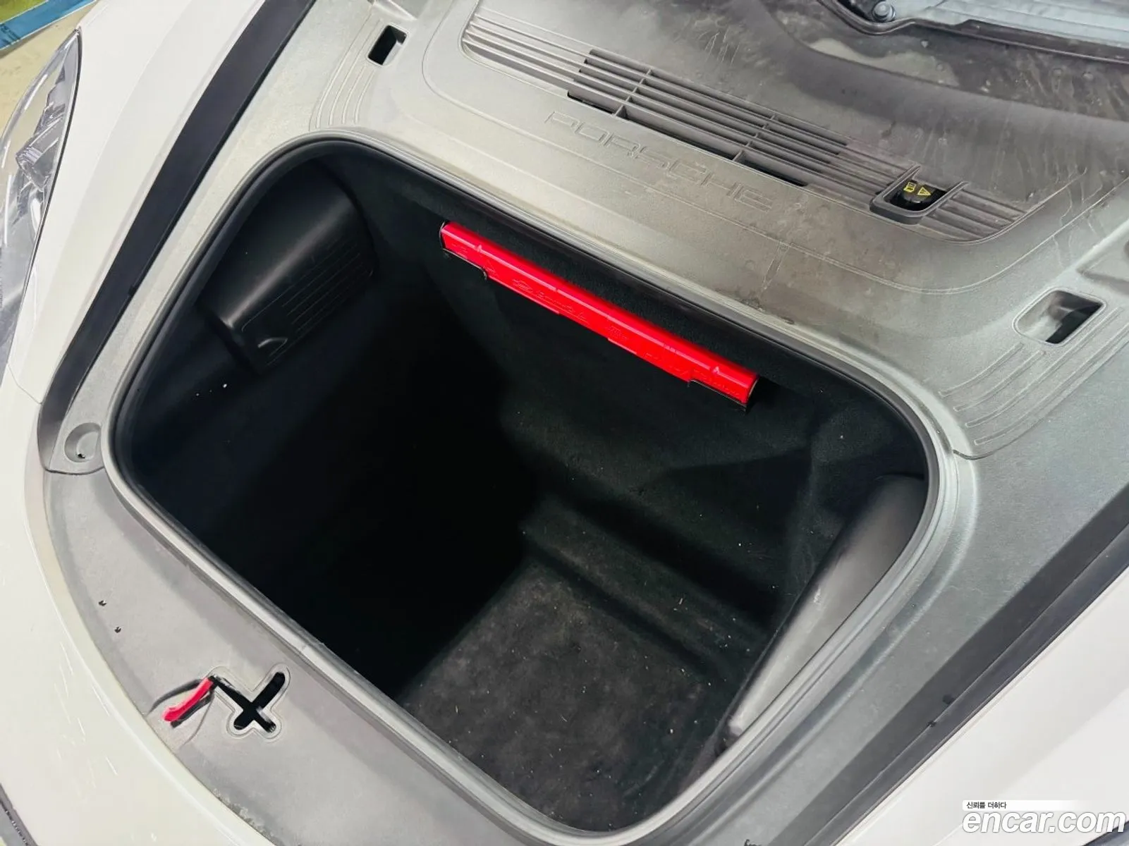Porsche 718 Boxster 2016 — 2