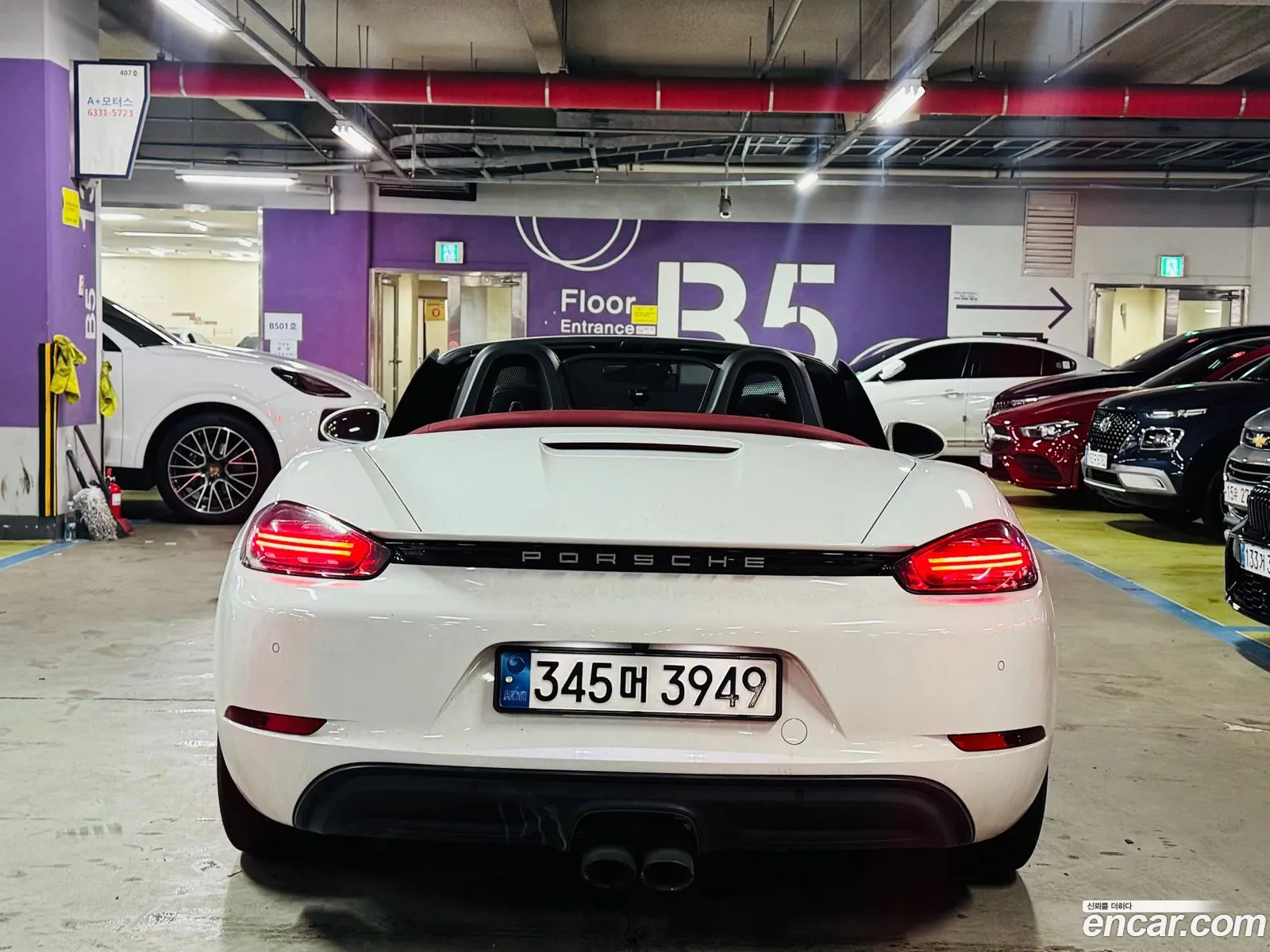 Porsche 718 Boxster 2016 — 11