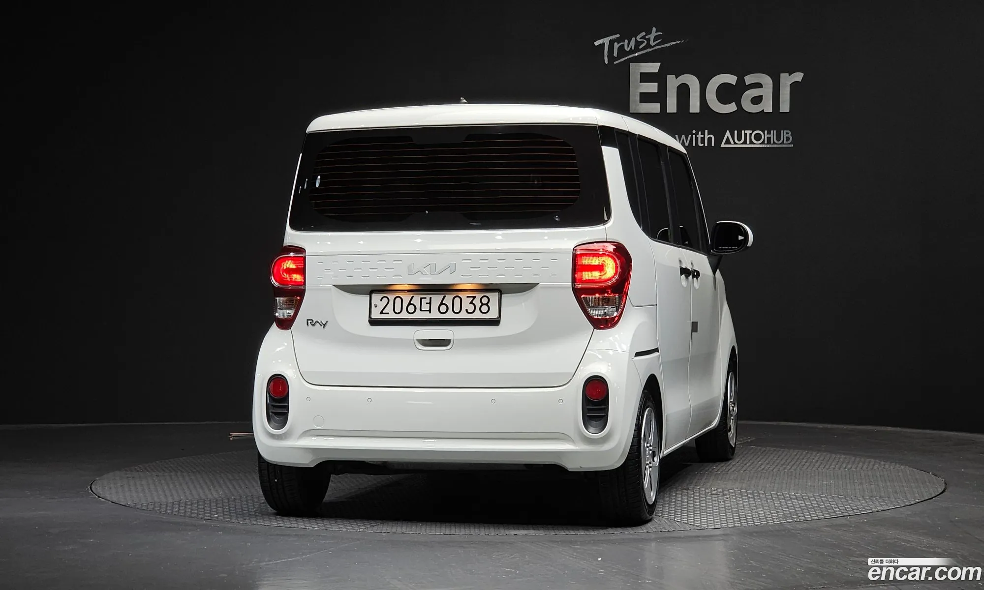 Kia Ray 2022 KNACF911BNT294068 — 15