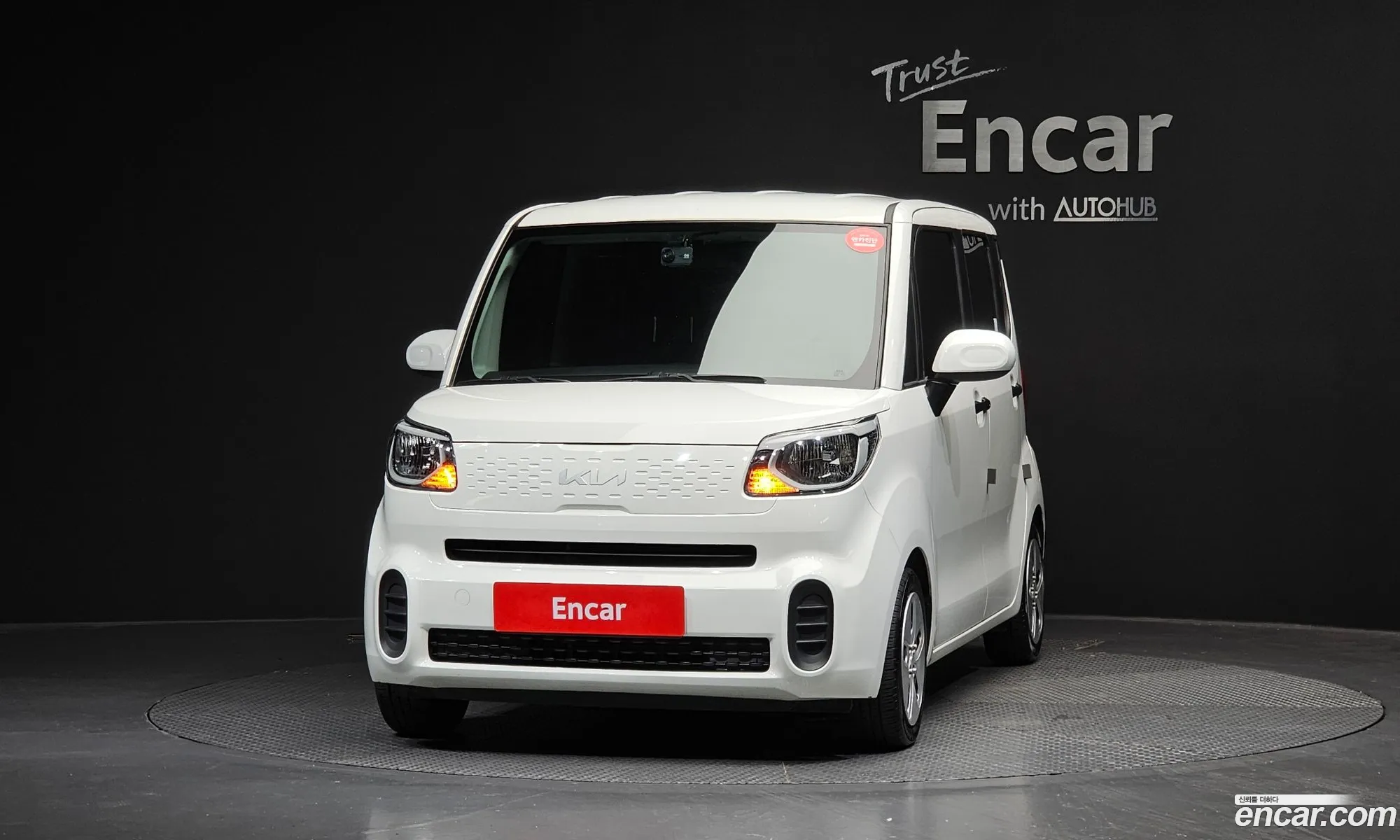 Kia Ray 2022 KNACF911BNT294068 — 3