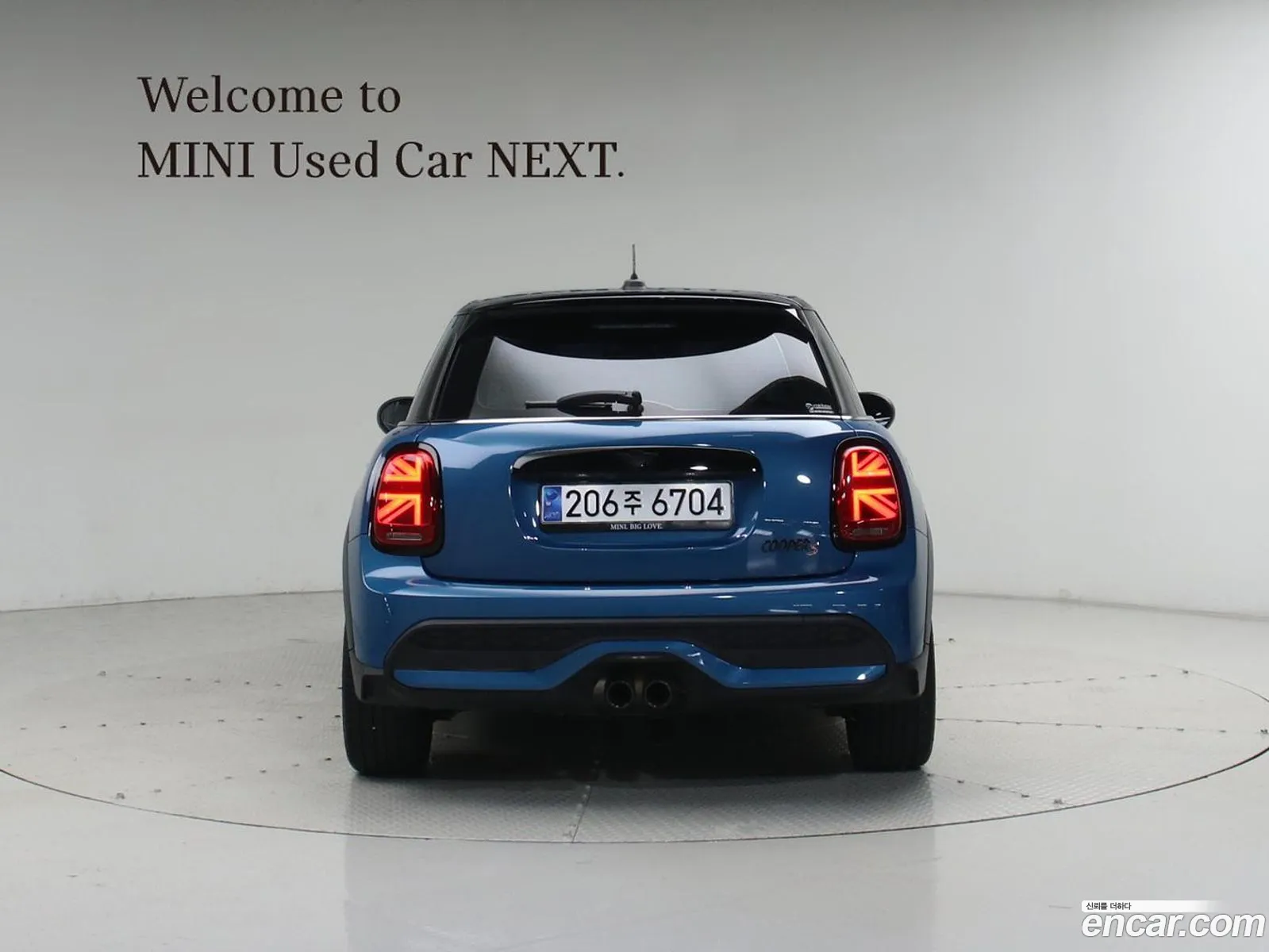 Mini Cooper S 2023 — 4