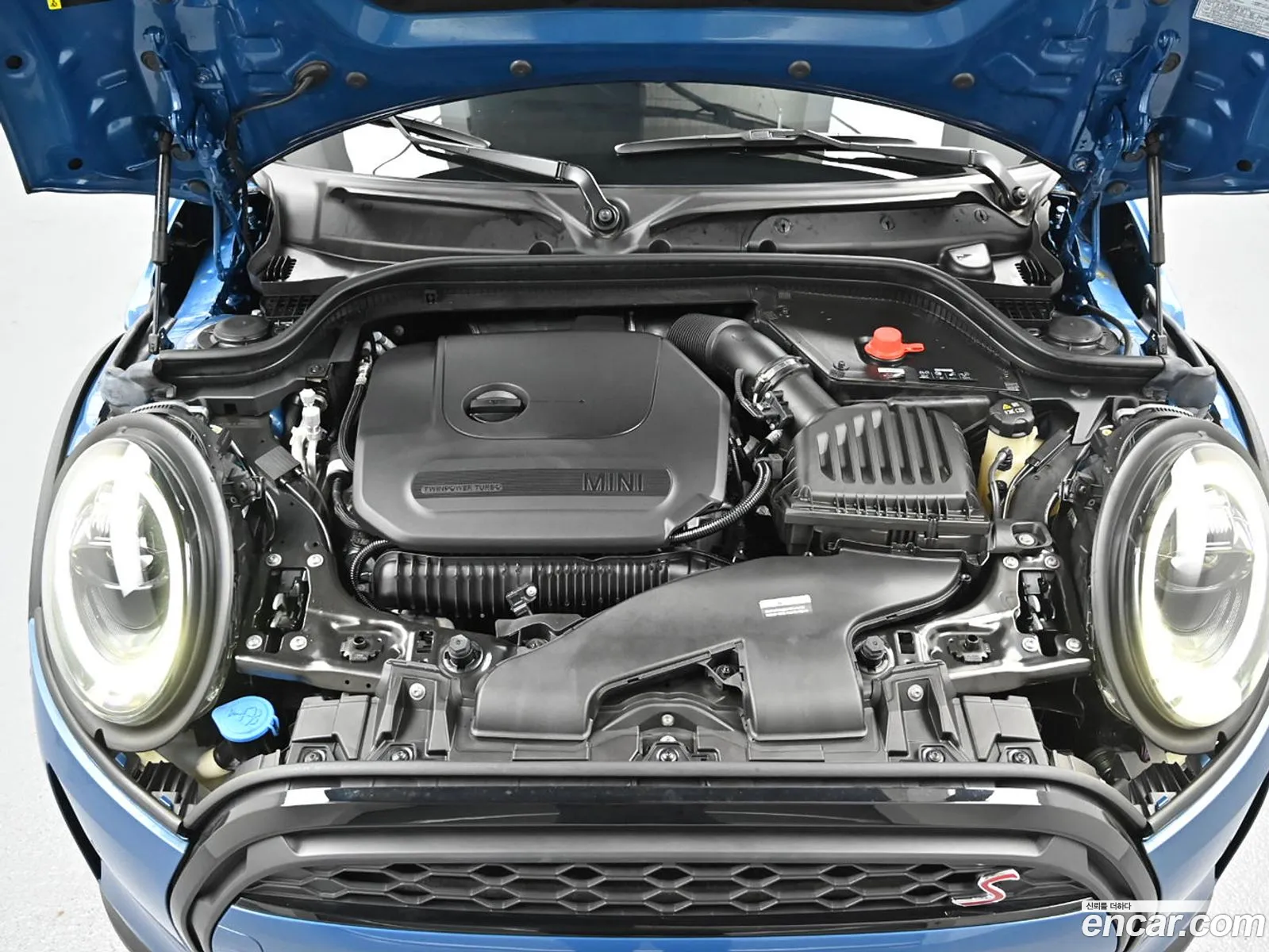 Mini Cooper S 2023 — 14