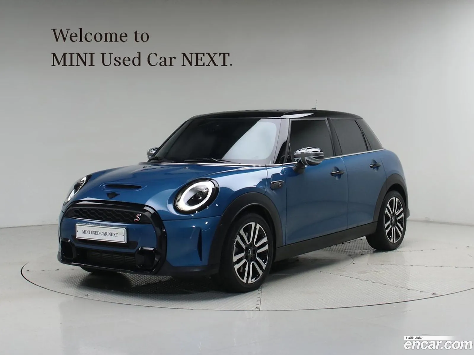 Mini Cooper S 2023 — 19