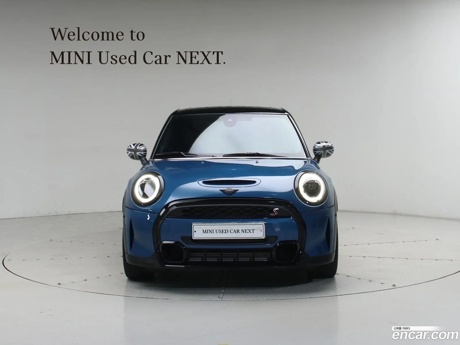 Mini Cooper S 2023 — 9