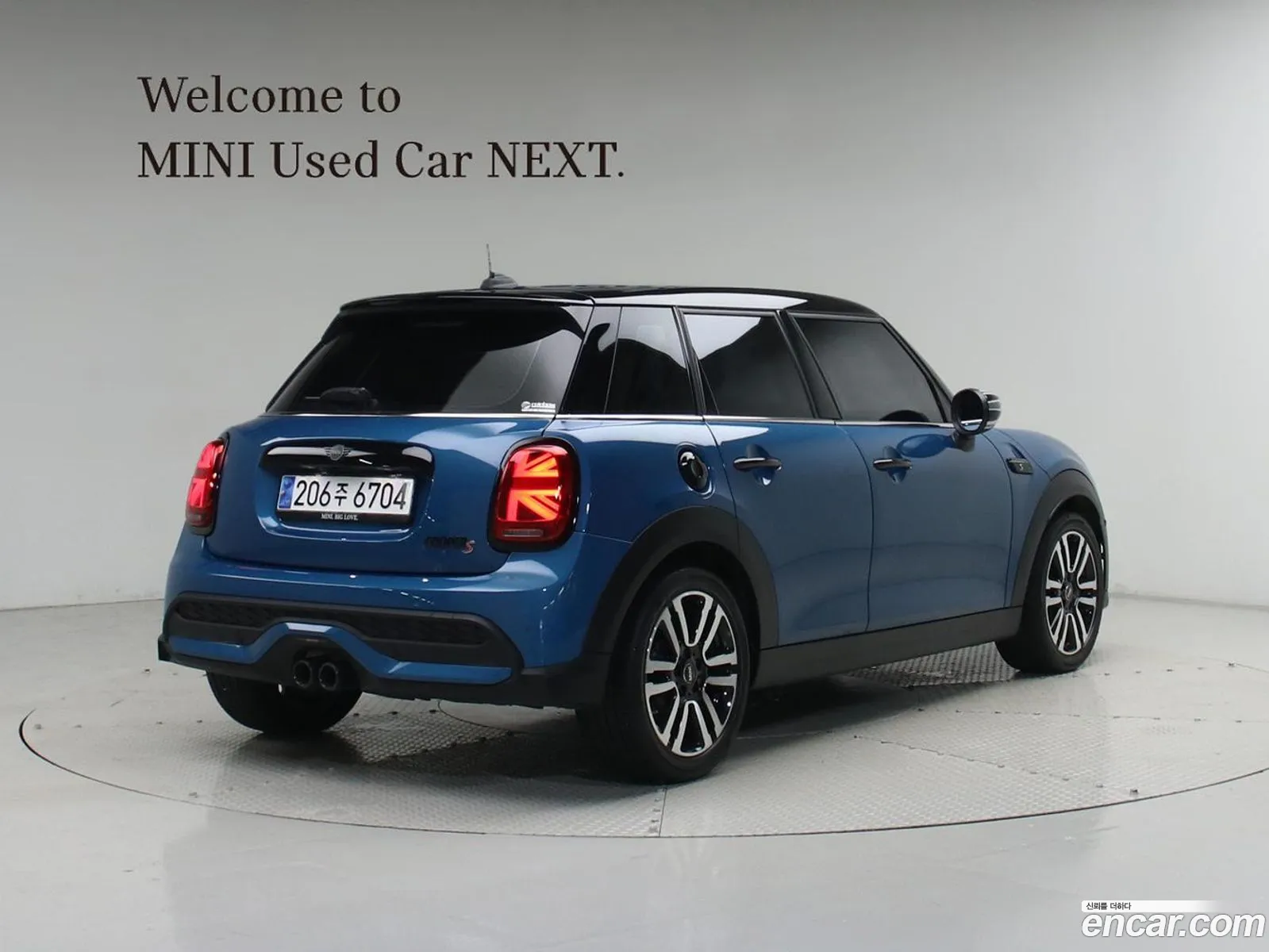 Mini Cooper S 2023 — 12
