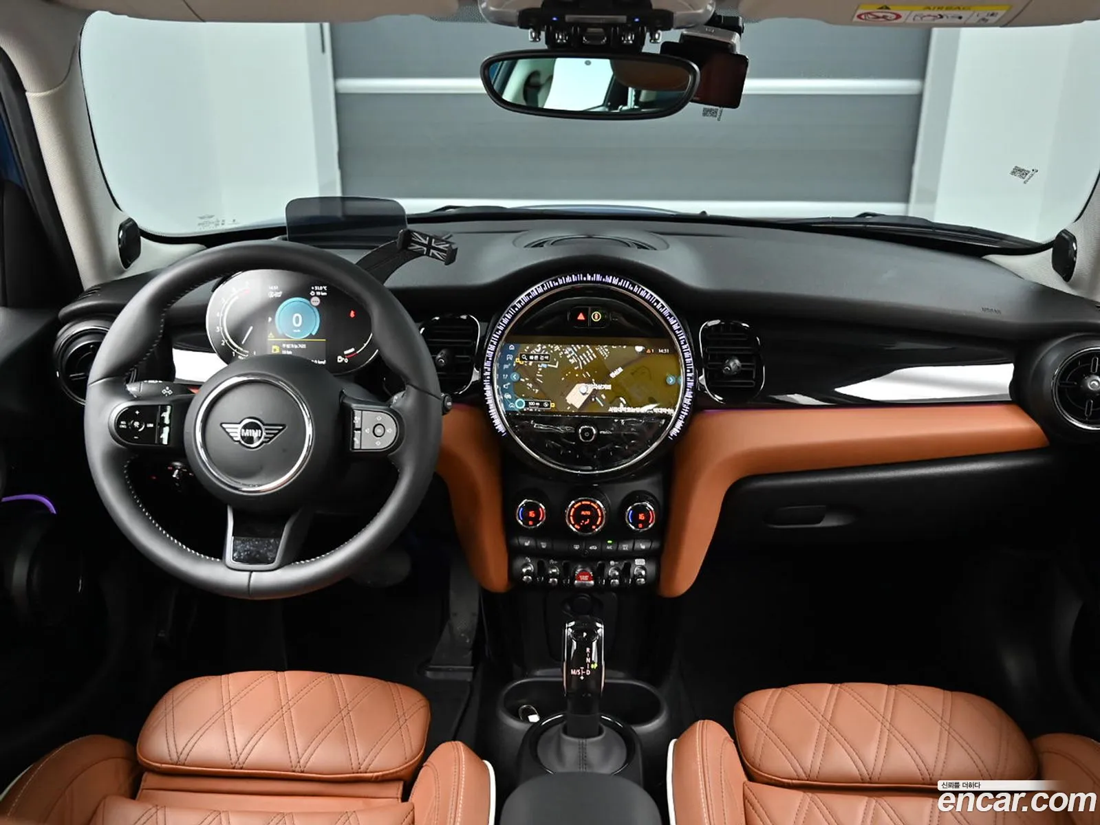 Mini Cooper S 2023 — 10