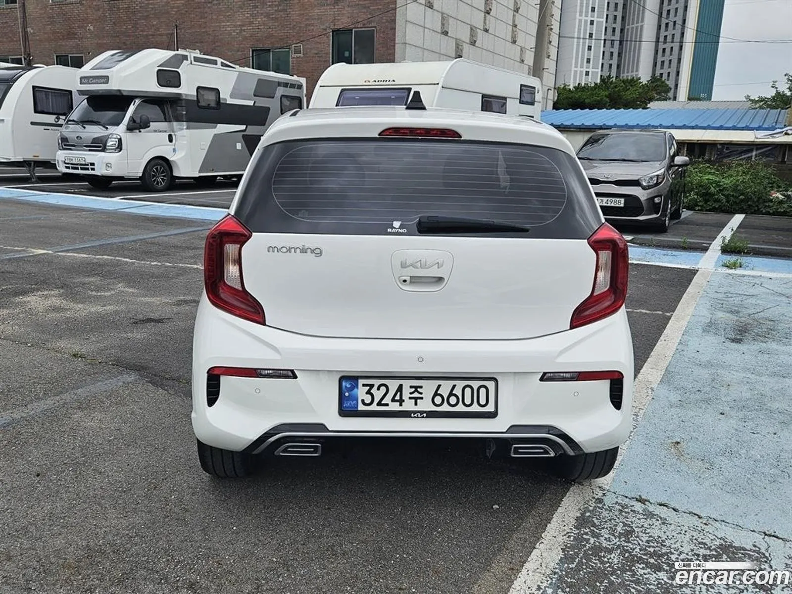 Kia Morning Urban 2022 — 14