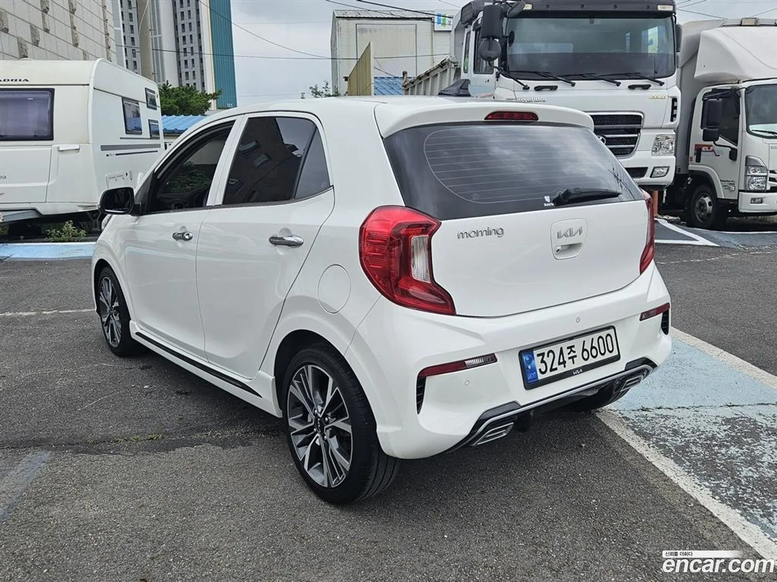 Kia Morning Urban 2022 — 20