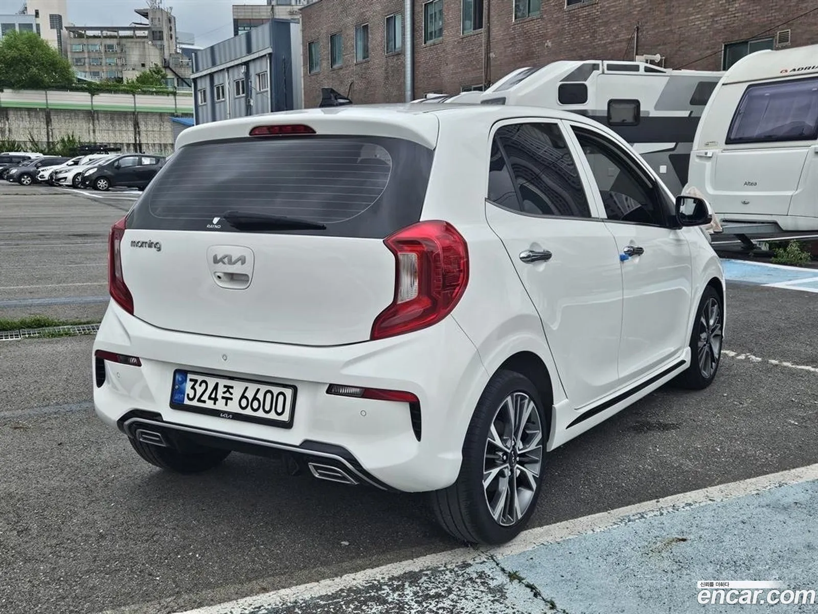 Kia Morning Urban 2022 — 7