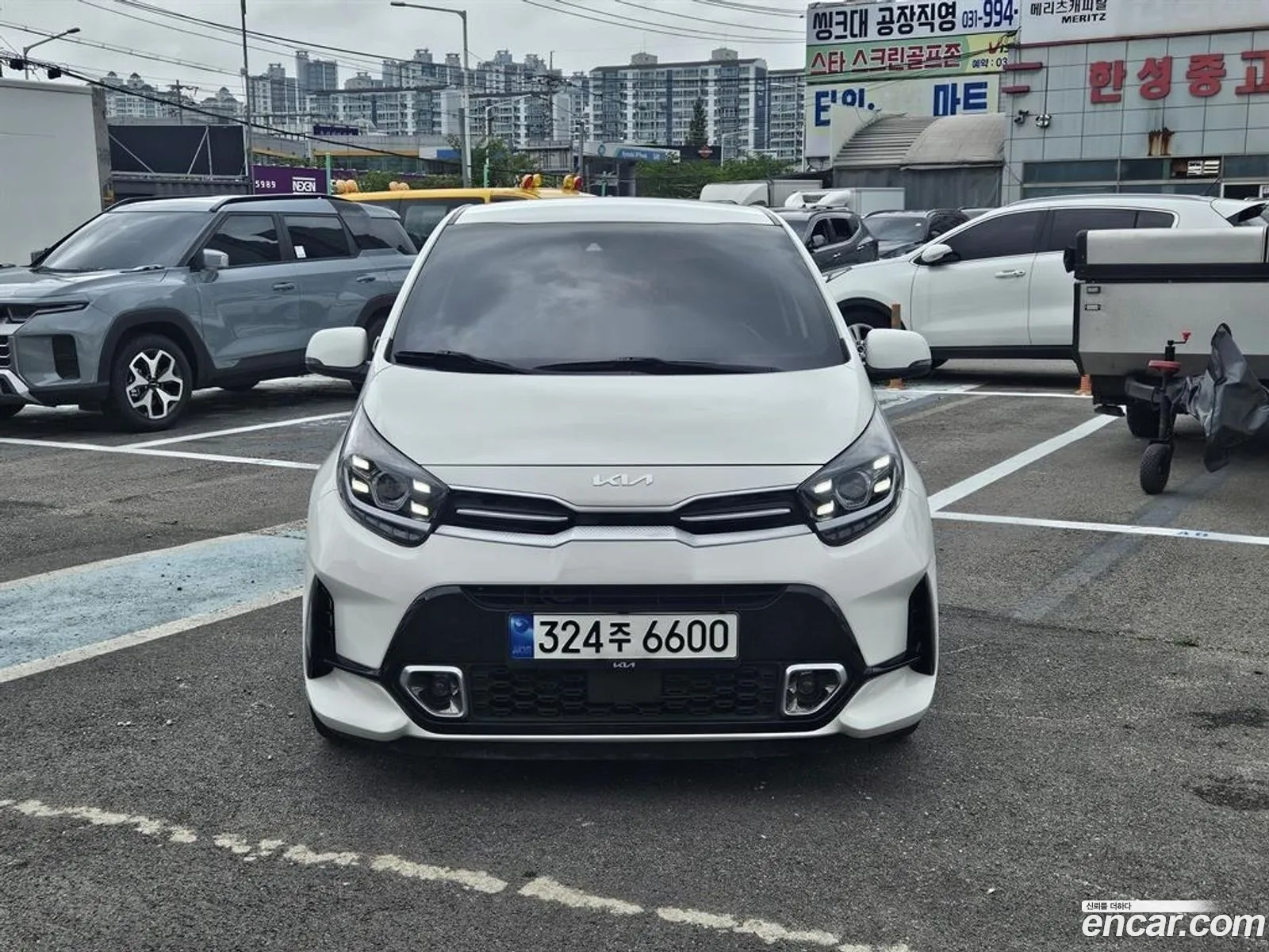 Kia Morning Urban 2022 — 10