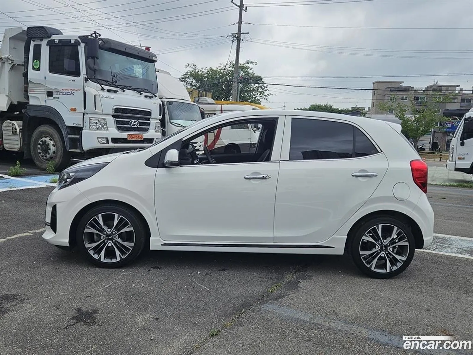 Kia Morning Urban 2022 — 2