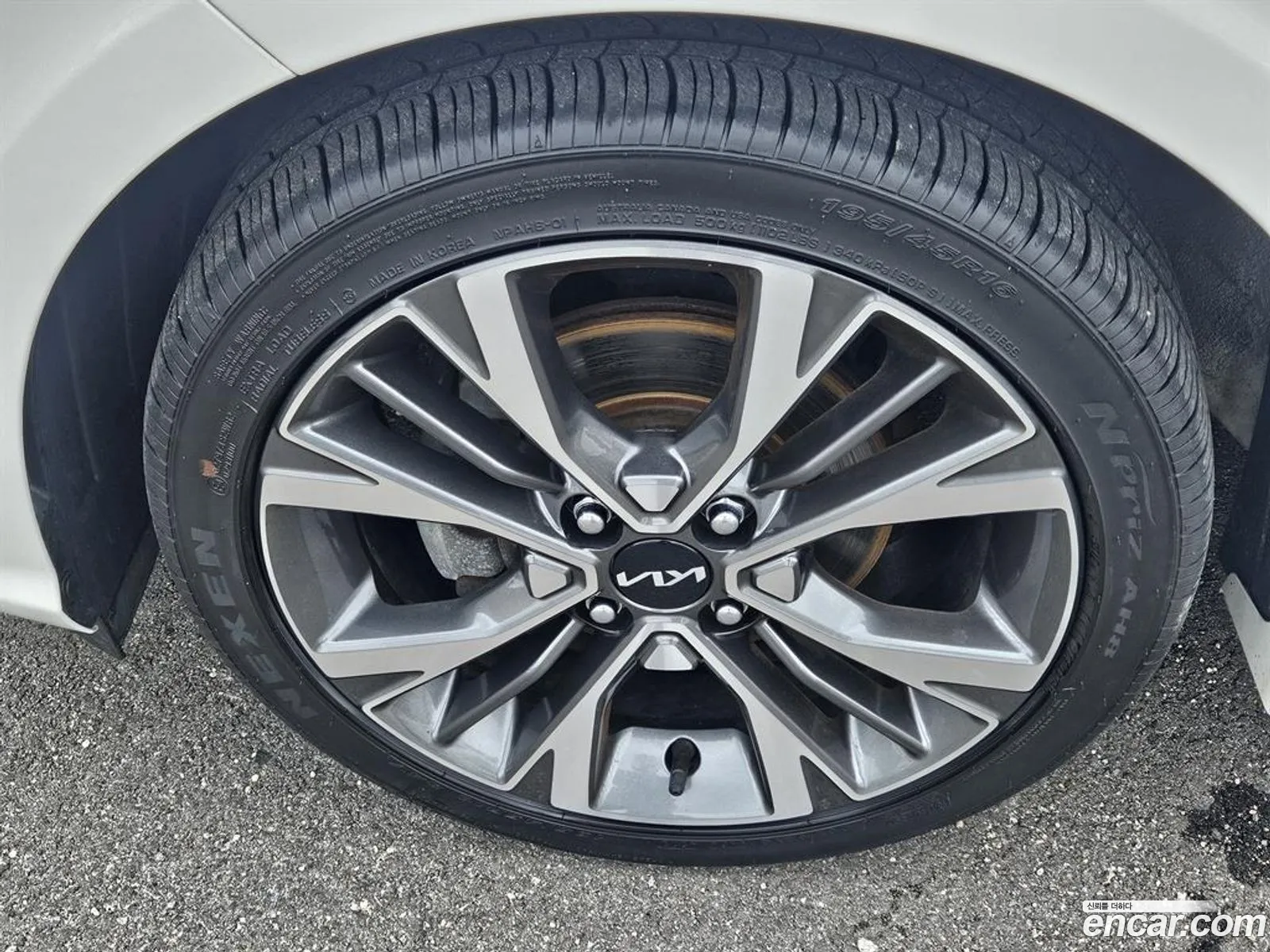Kia Morning Urban 2022 — 16