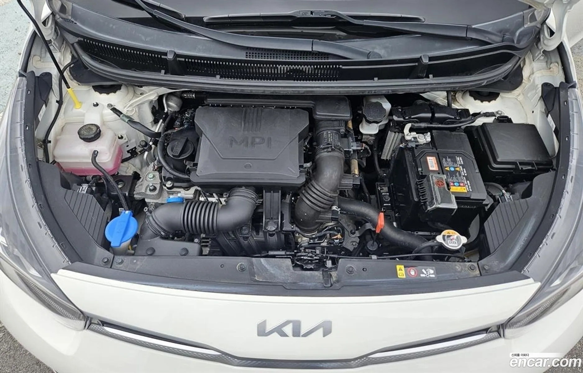 Kia Morning Urban 2022 — 3