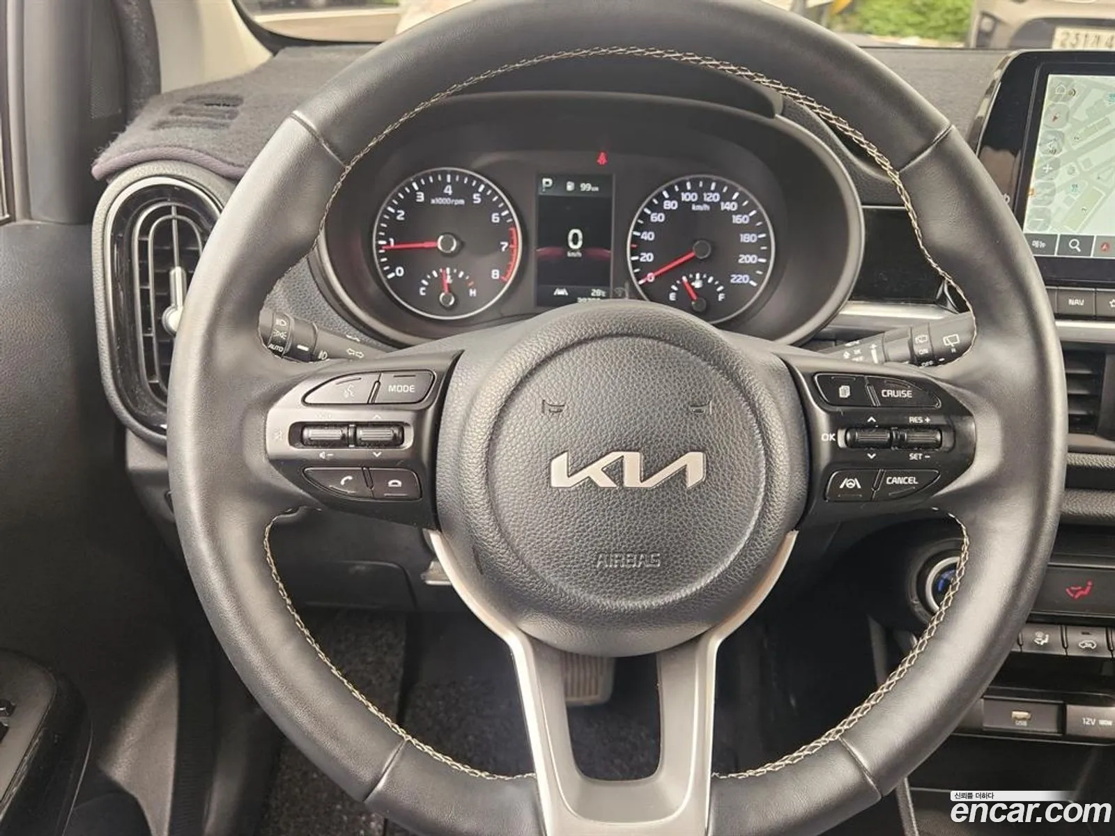 Kia Morning Urban 2022 — 12