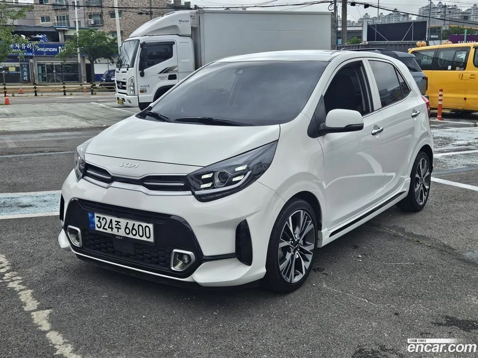 Kia Morning Urban 2022 — 17