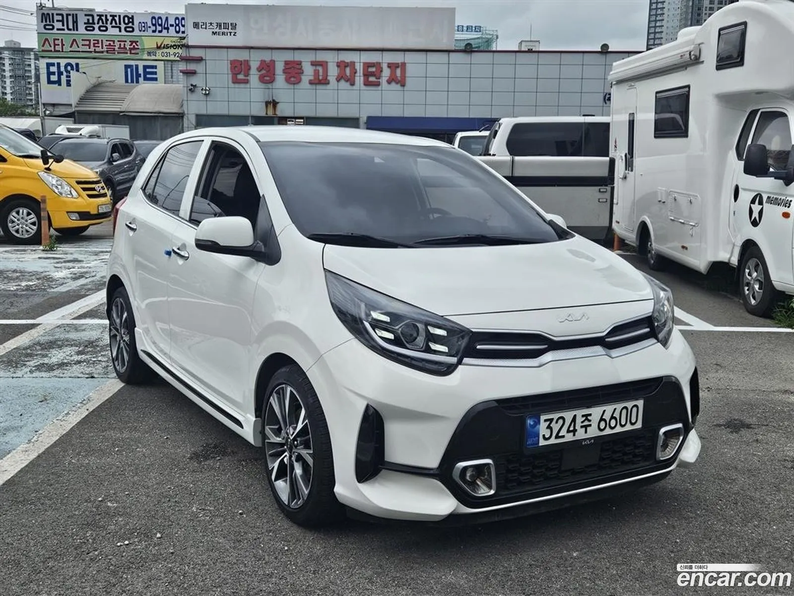 Kia Morning Urban 2022 — 18