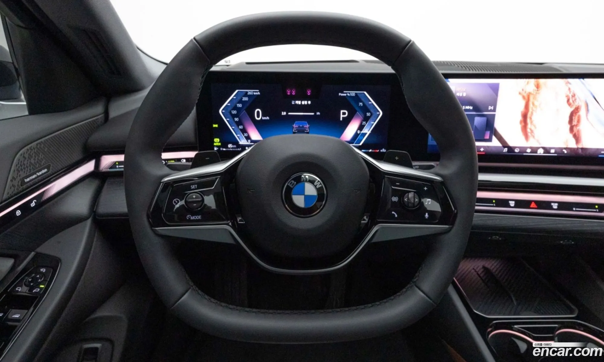 BMW 5 Series 2025 — 12