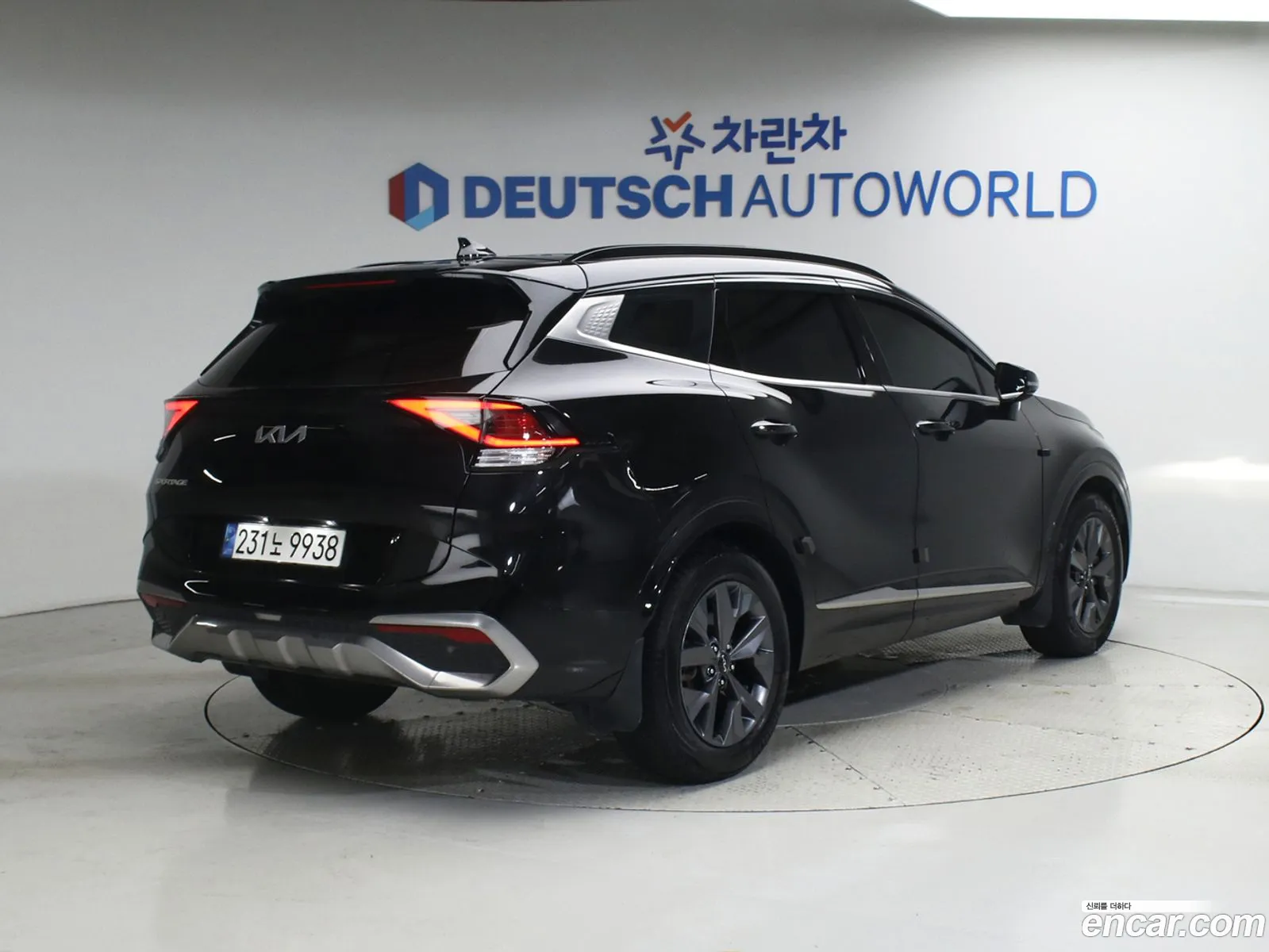 Kia Sportage 2022 — 2