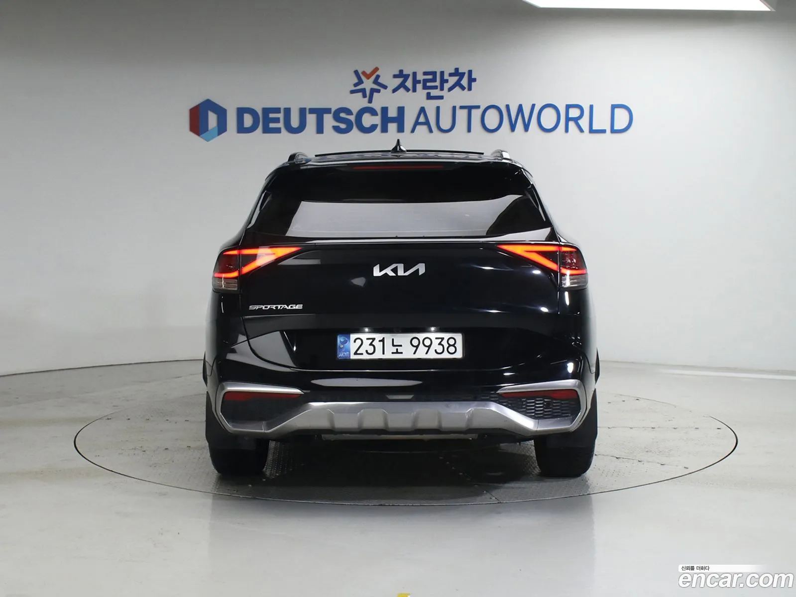 Kia Sportage 2022 — 13