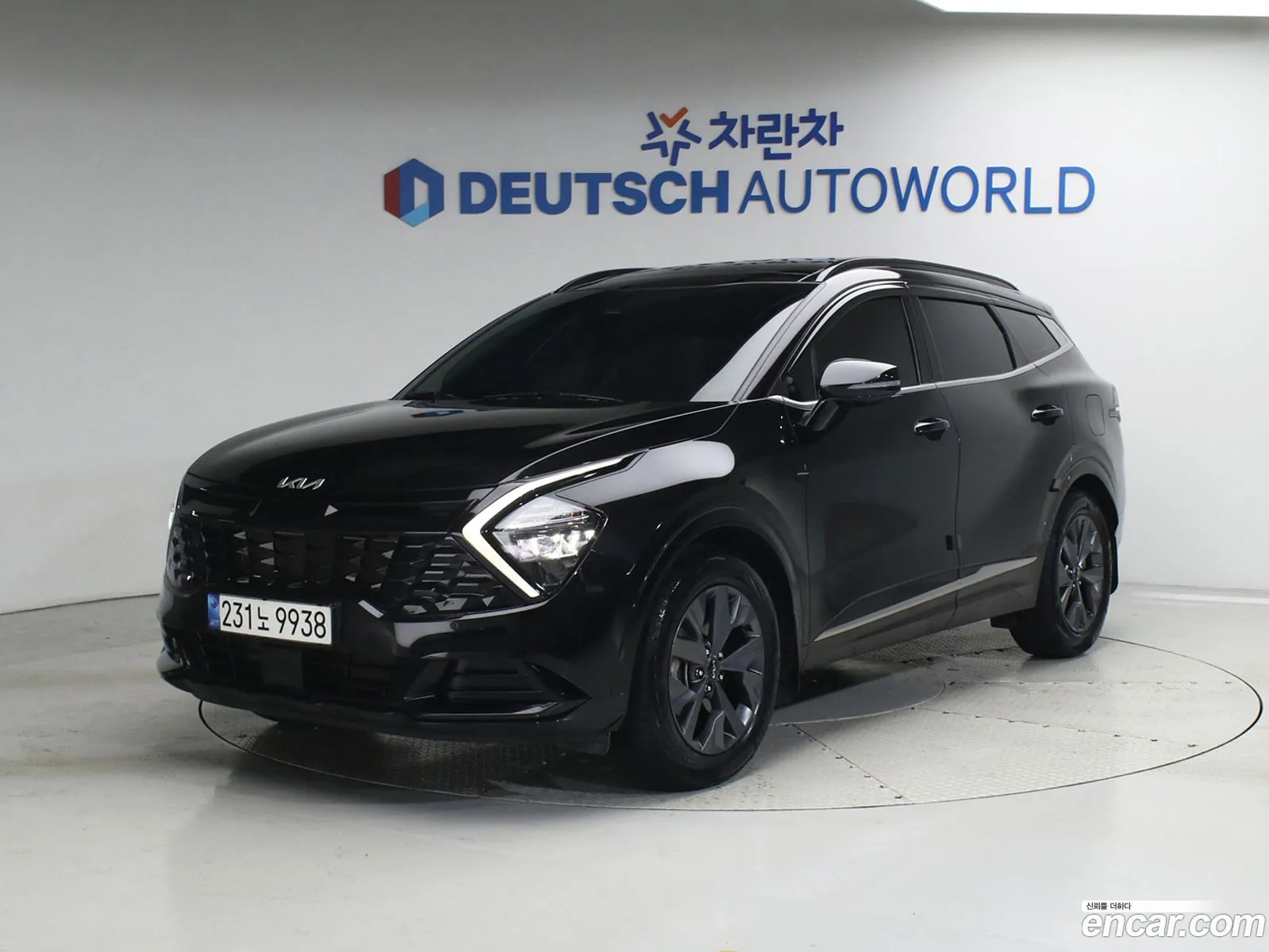Kia Sportage 2022 — 8