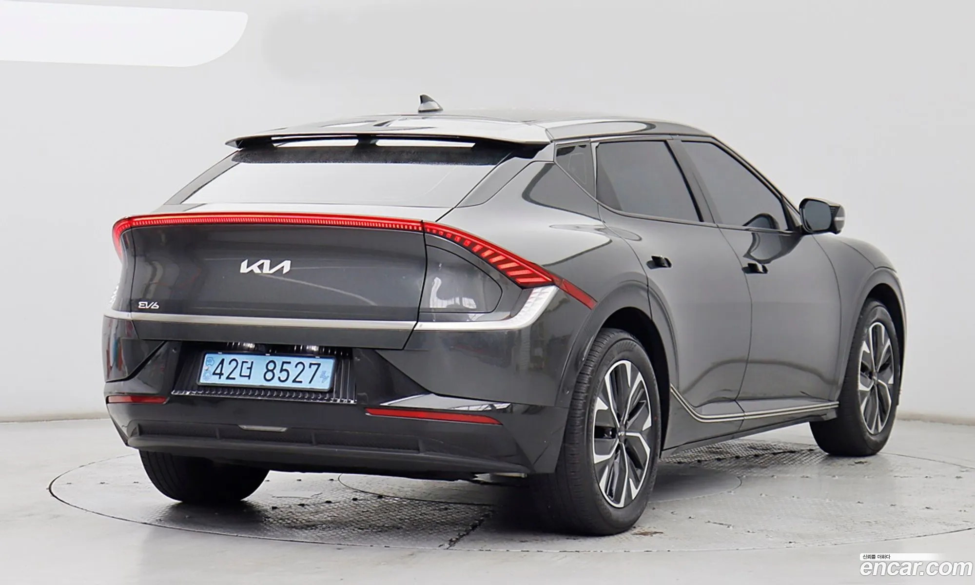 Kia EV6 2023 — 12