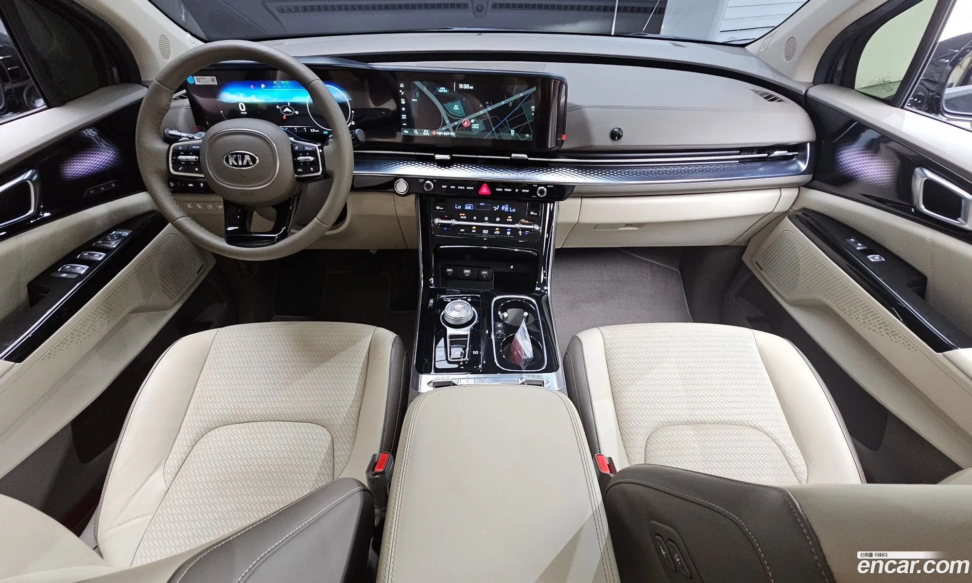 Kia Carnival 2021 KNANE813BMS045114 — 3