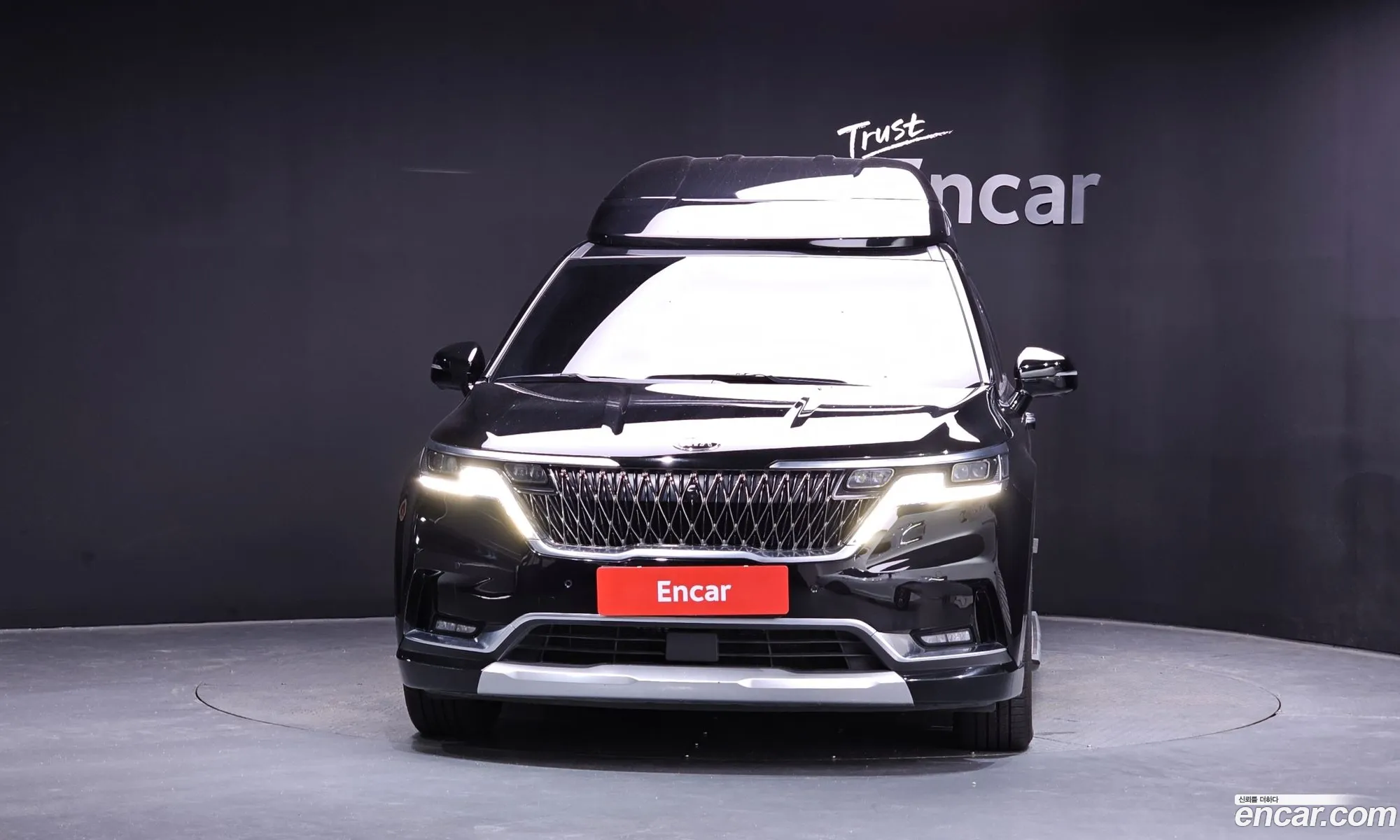Kia Carnival 2021 KNANE813BMS045114 — 4