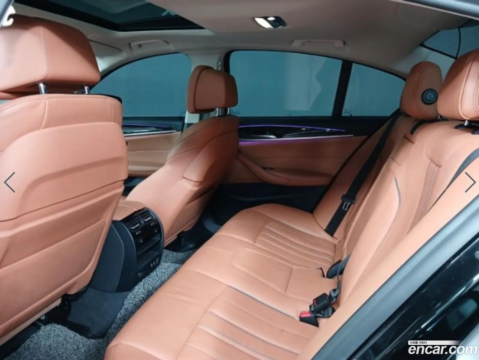 BMW 5 Series 2020 — 10