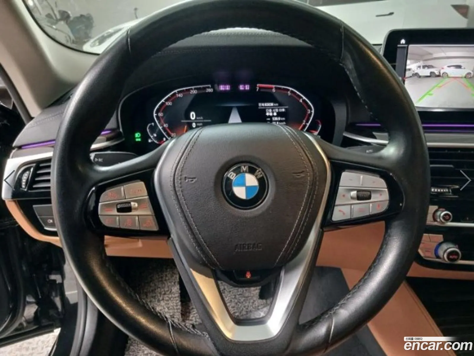 BMW 5 Series 2020 — 12