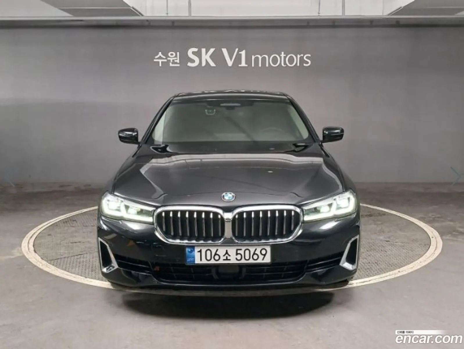 BMW 5 Series 2020 — 15