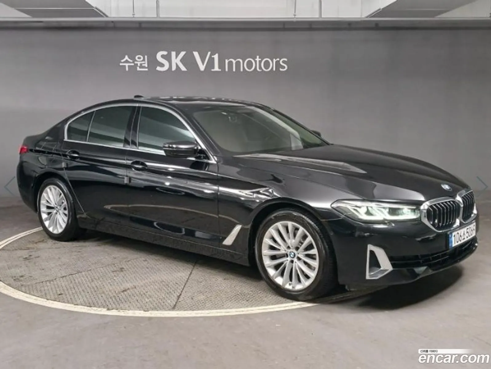 BMW 5 Series 2020 — 19