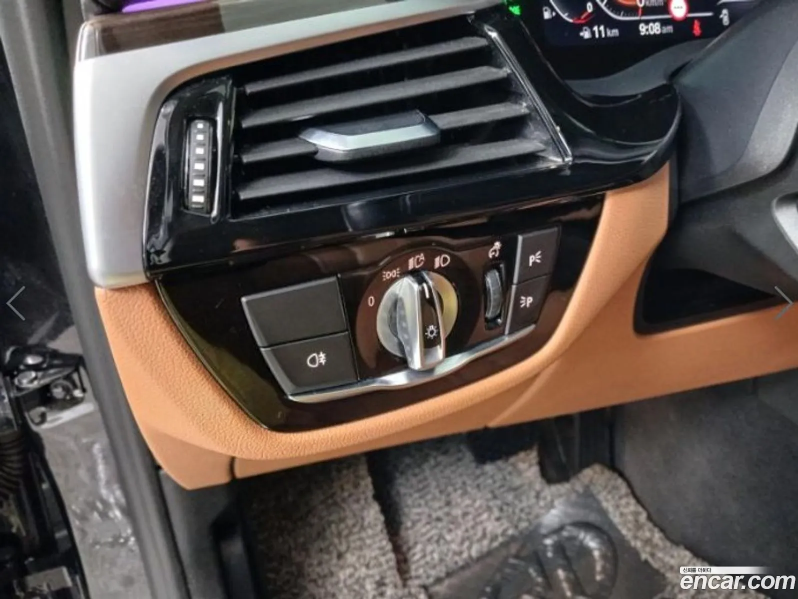 BMW 5 Series 2020 — 11