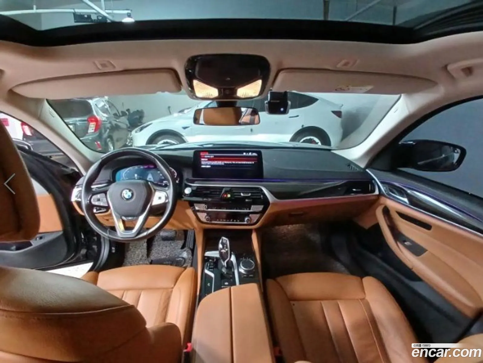 BMW 5 Series 2020 — 2
