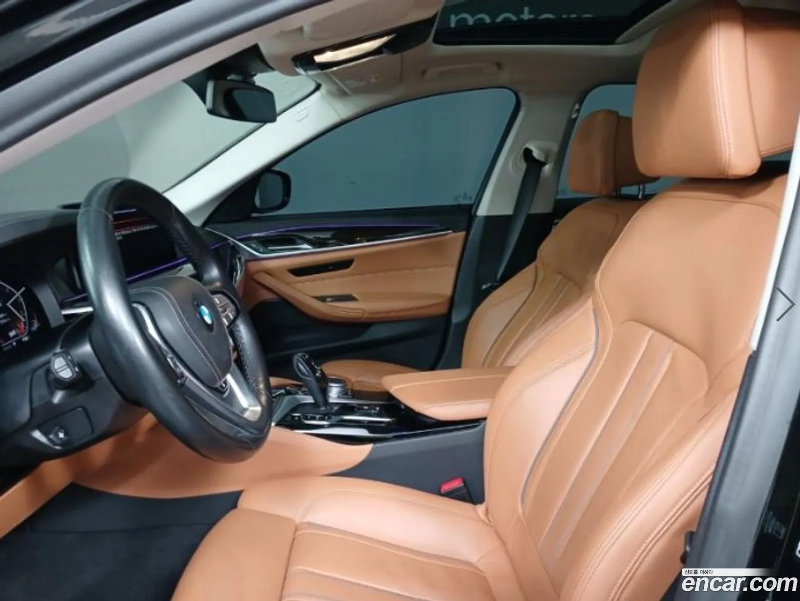 BMW 5 Series 2020 — 9