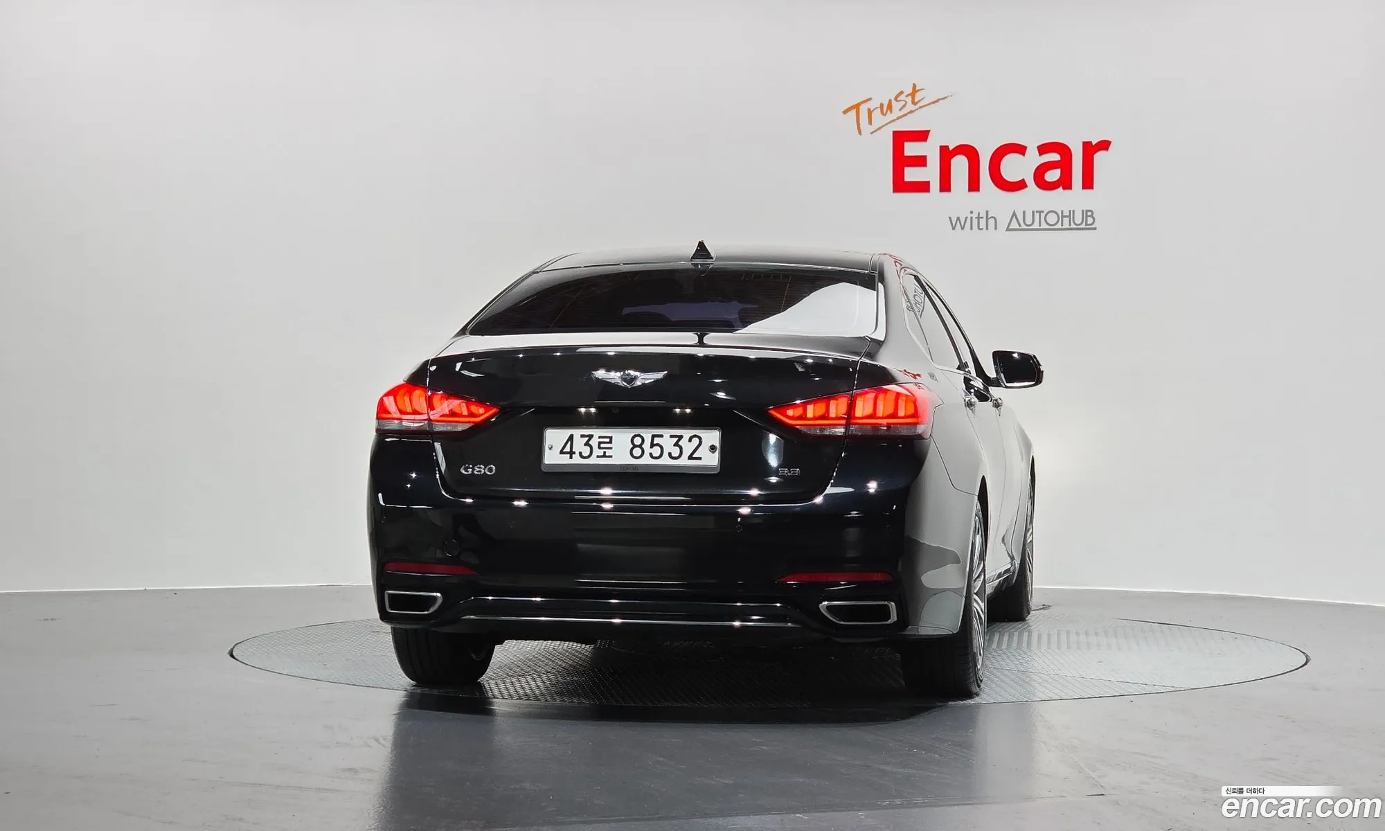 Genesis G80 2018 KMHGL41DBJU277934 — 3