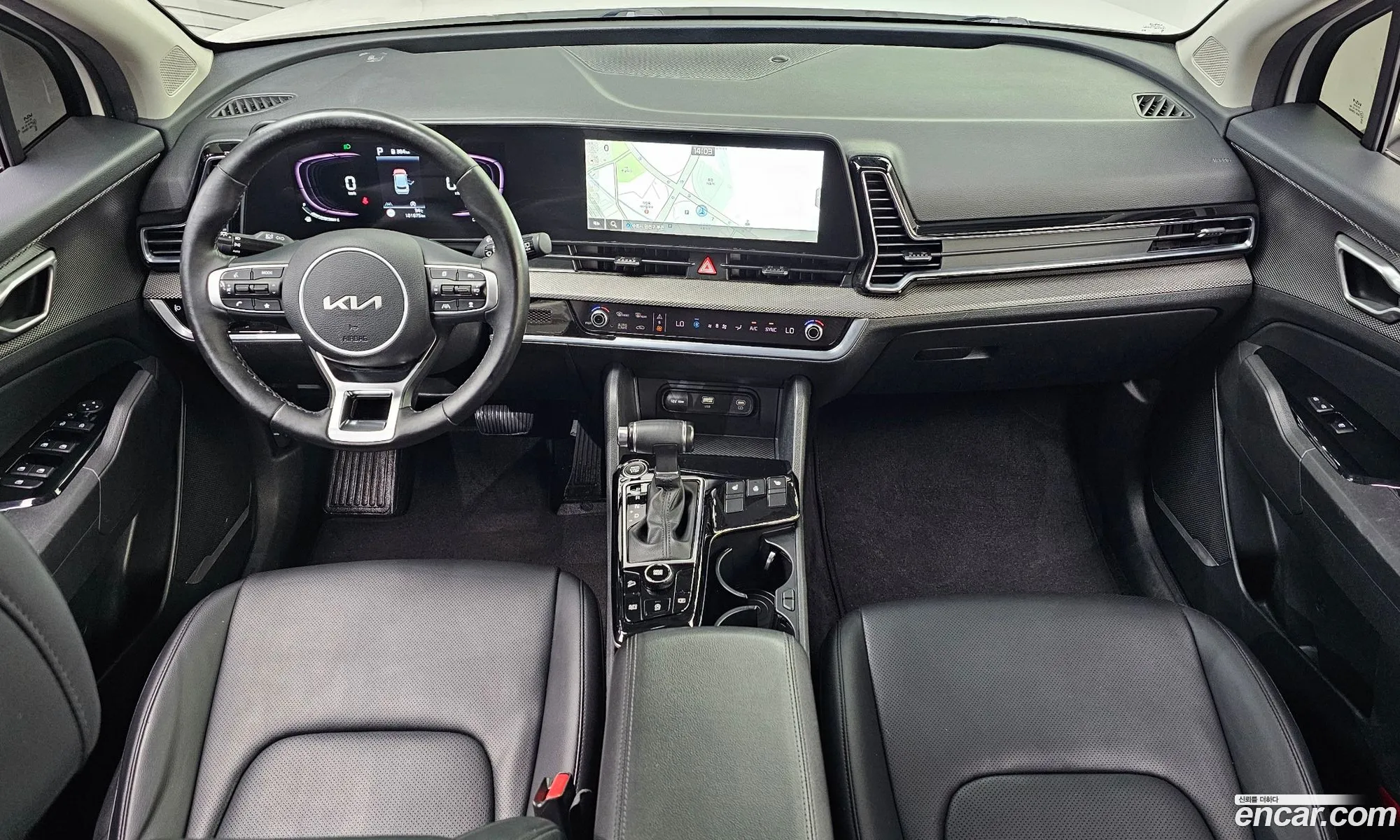 Kia Sportage 2022 — 3