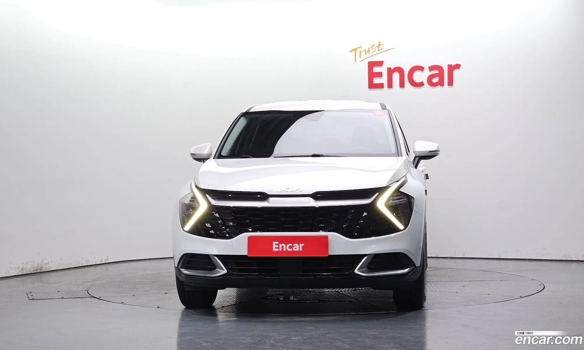 Kia Sportage 2022 — 2