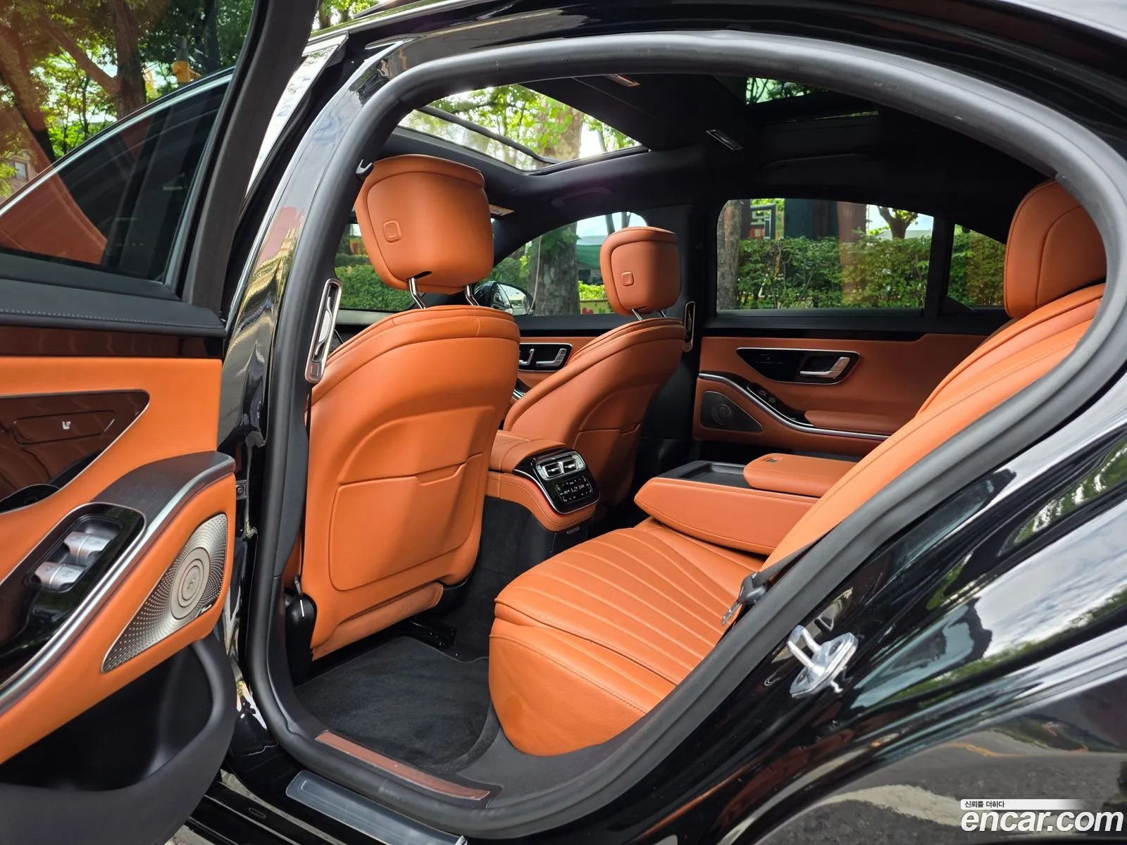 Mercedes-Benz S-Class W223 2022 — 9