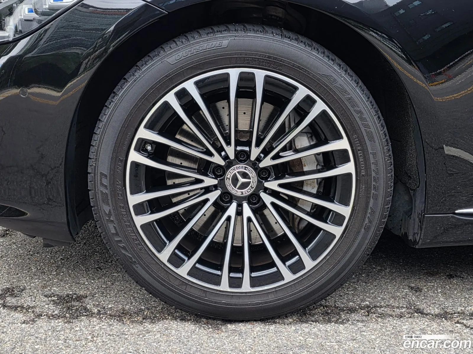 Mercedes-Benz S-Class W223 2022 — 20