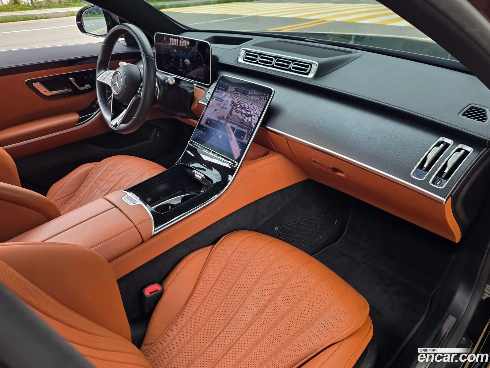 Mercedes-Benz S-Class W223 2022 — 18