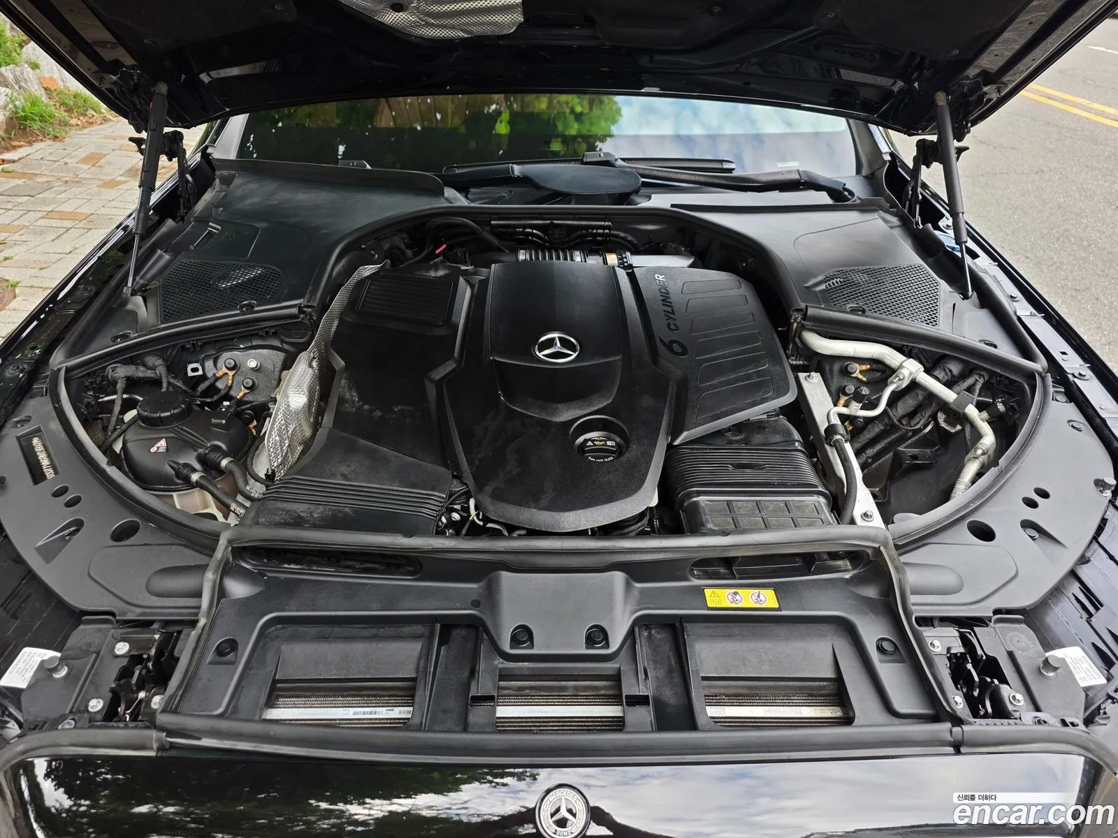 Mercedes-Benz S-Class W223 2022 — 2