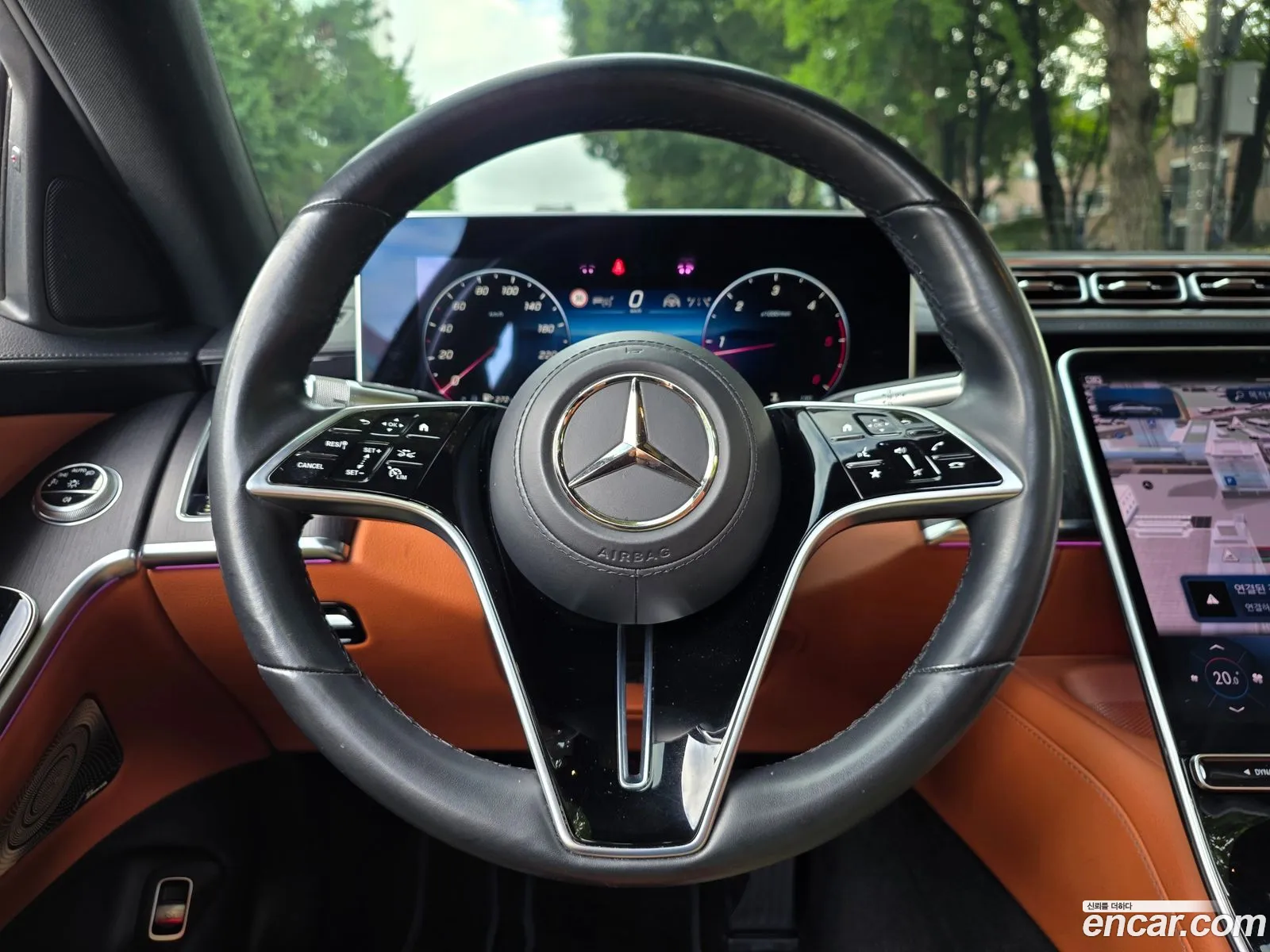 Mercedes-Benz S-Class W223 2022 — 5