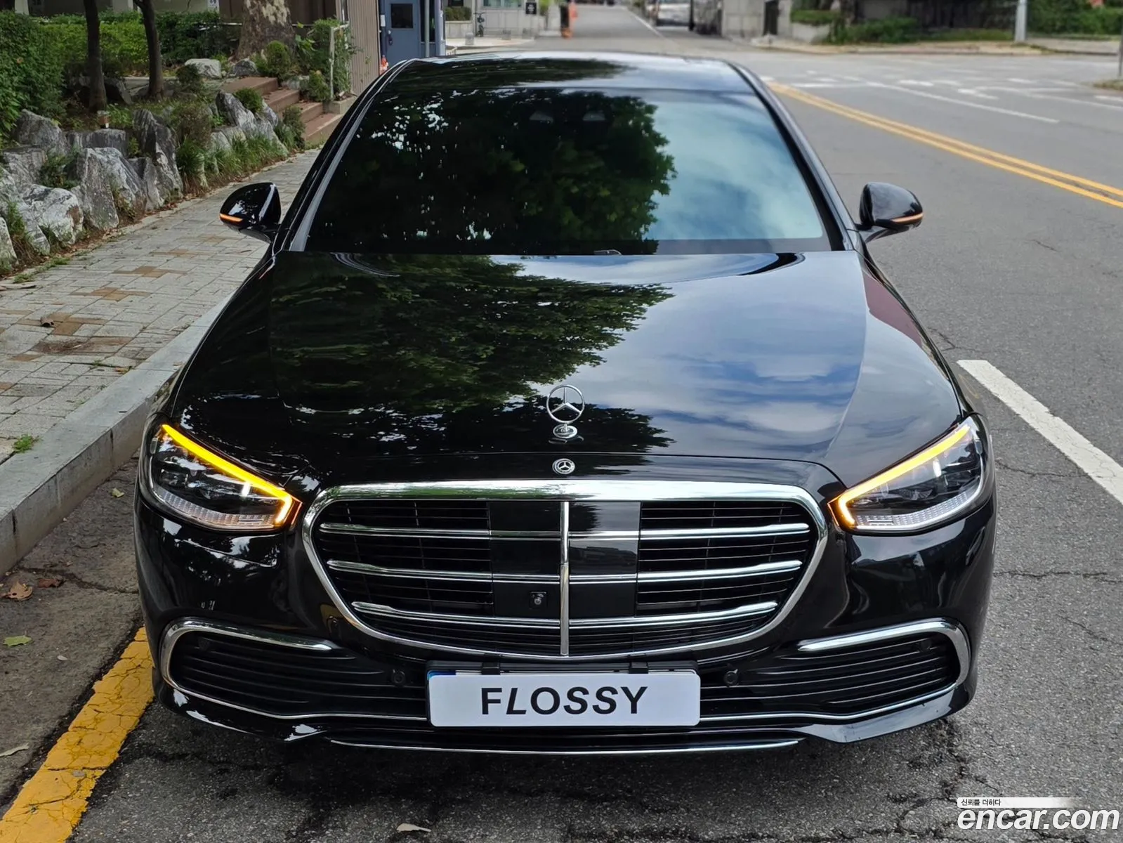 Mercedes-Benz S-Class W223 2022 — 16