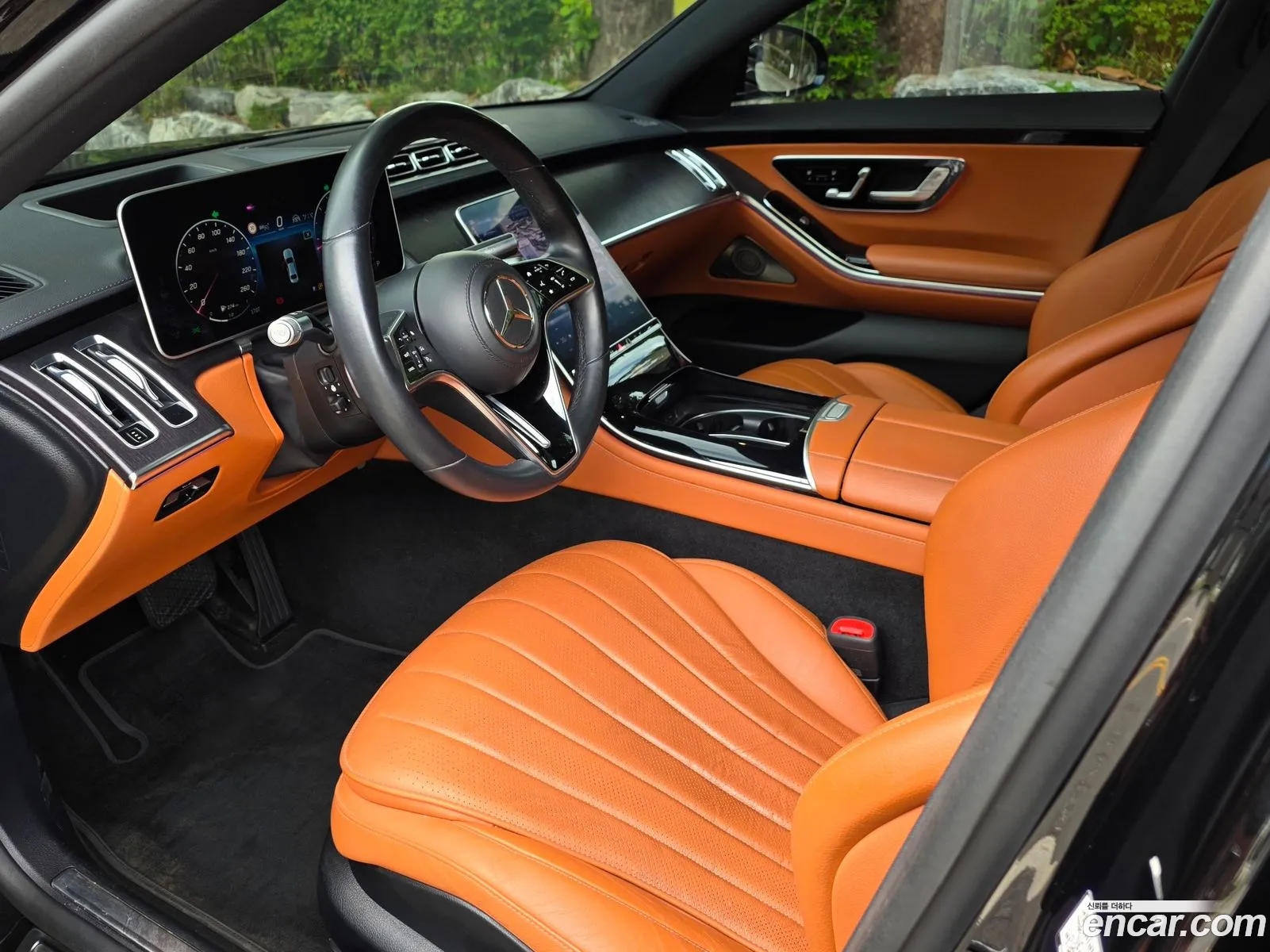 Mercedes-Benz S-Class W223 2022 — 14
