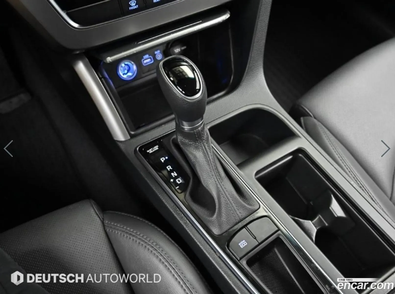 Hyundai LF Sonata 2016 — 20